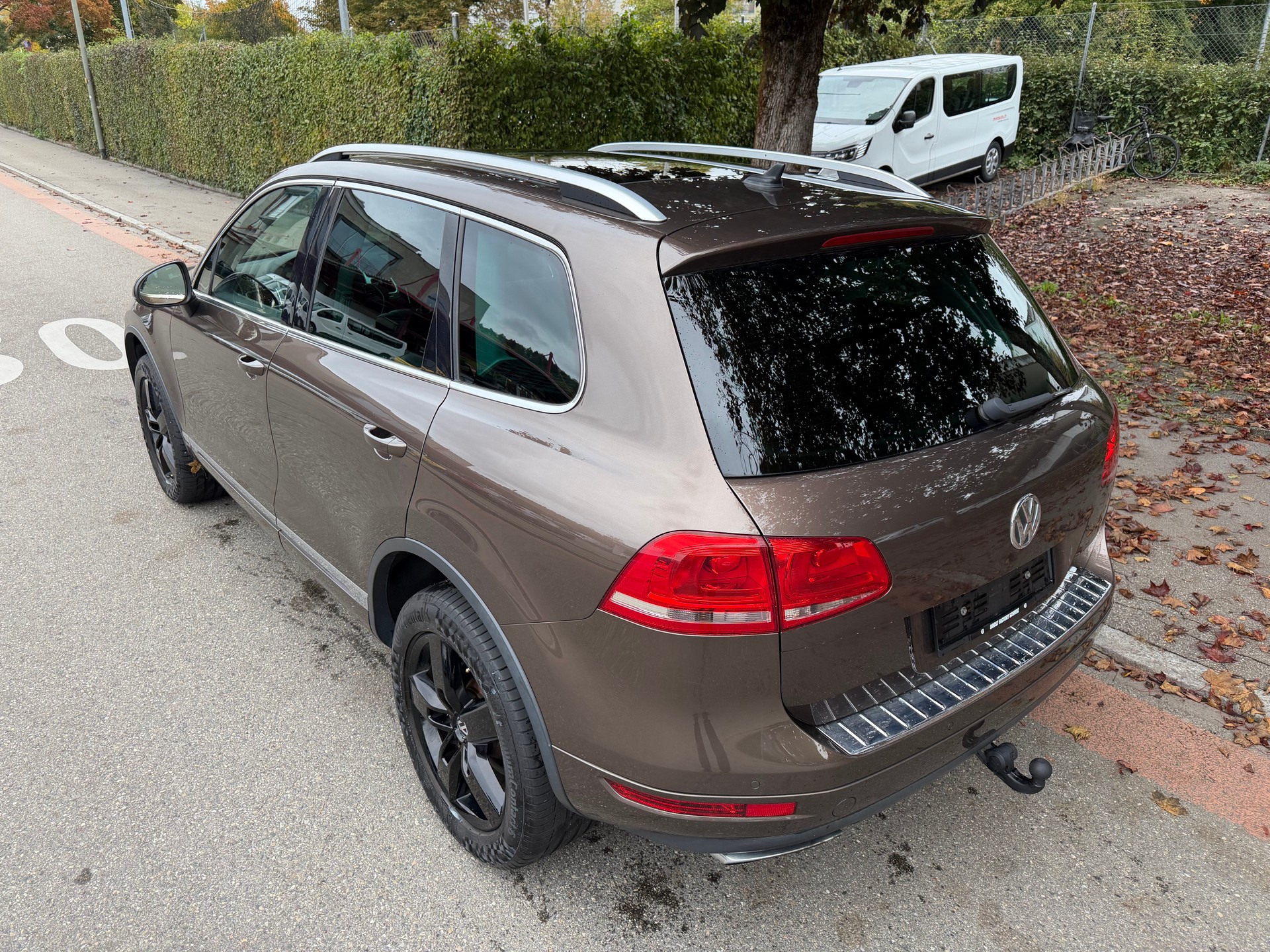 VW Touareg 4.2 TDI Tiptronic-image-5