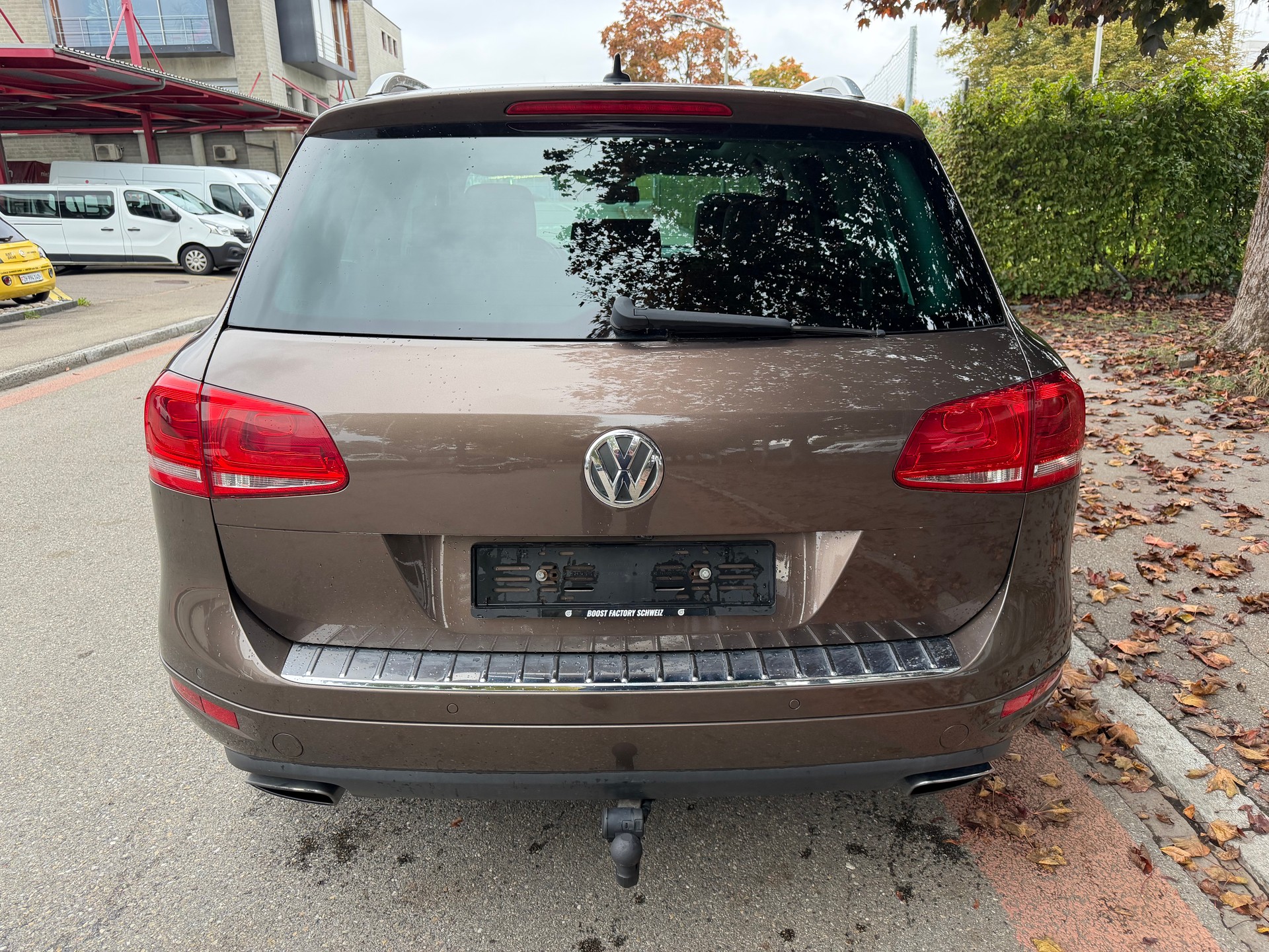 VW Touareg 4.2 TDI Tiptronic-image-6