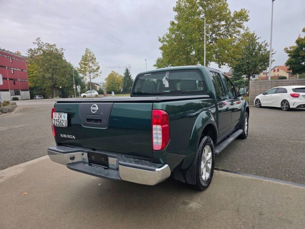 NISSAN Navara 2.5 dCi Double Cab SE-image-6
