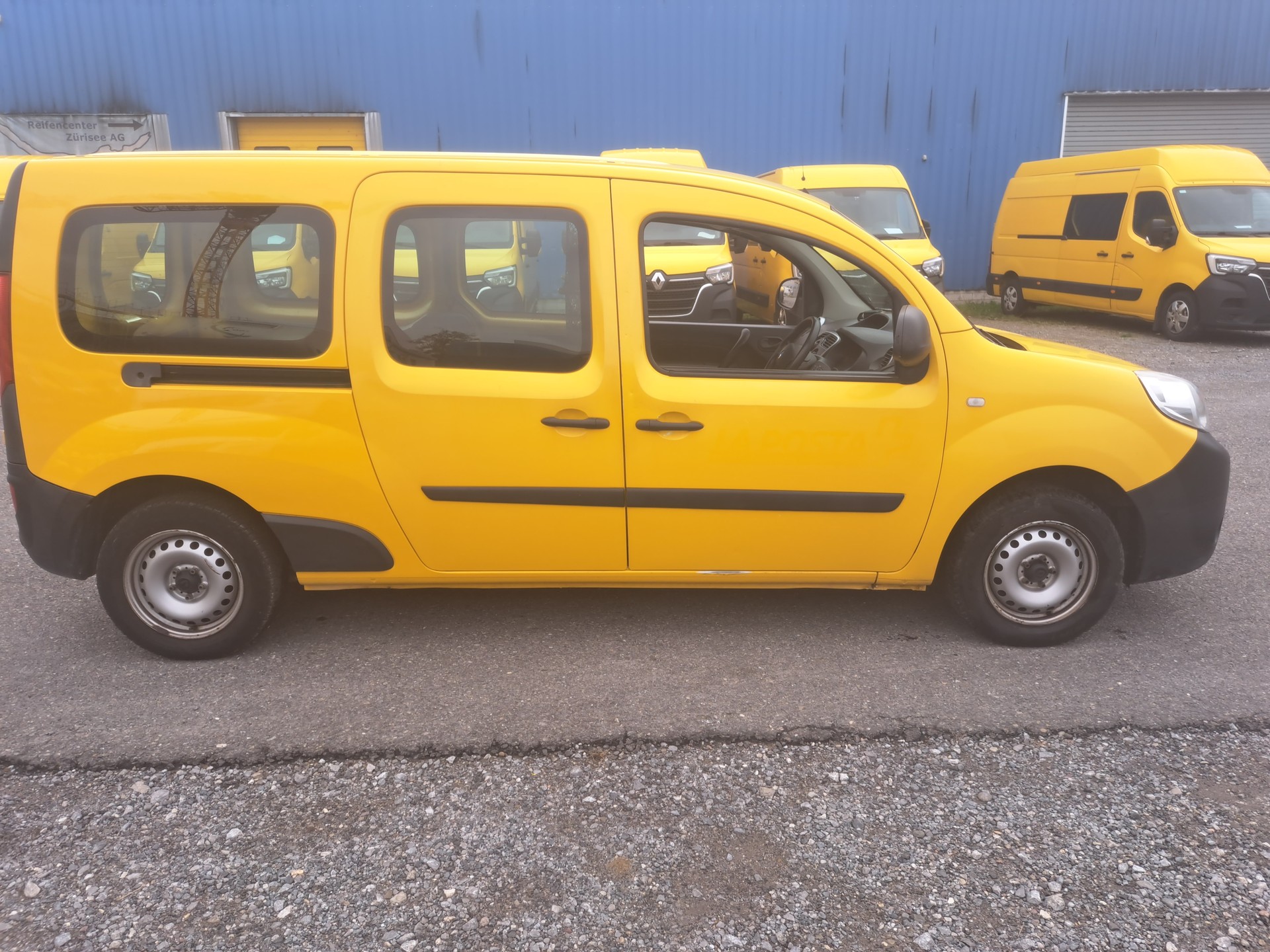 RENAULT Kangoo Maxi dCi 115 ENERGY Business 2 Pl./2 pl.-showroom-element-1