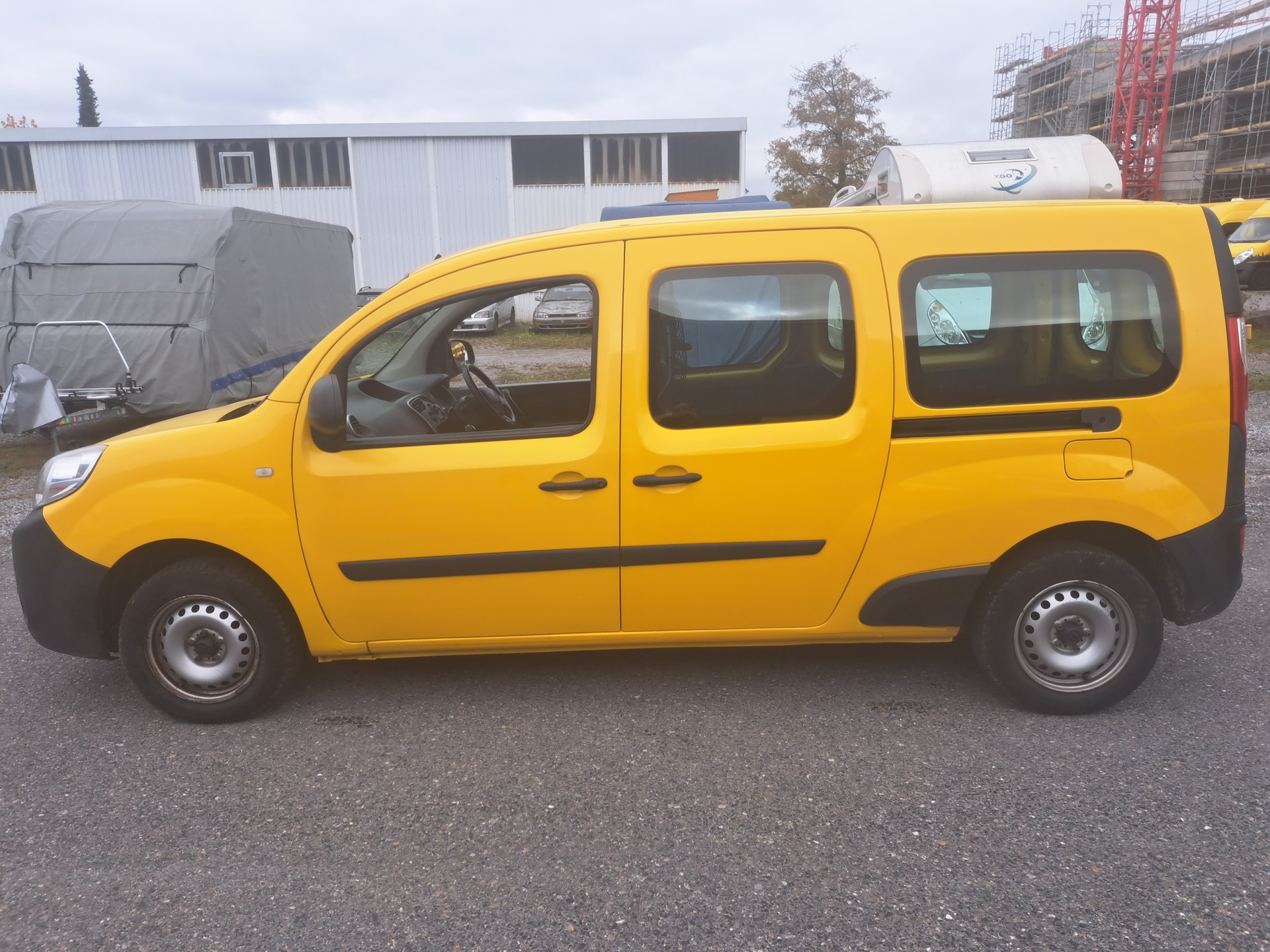 RENAULT Kangoo Maxi dCi 115 ENERGY Business 2 Pl./2 pl.-image-7