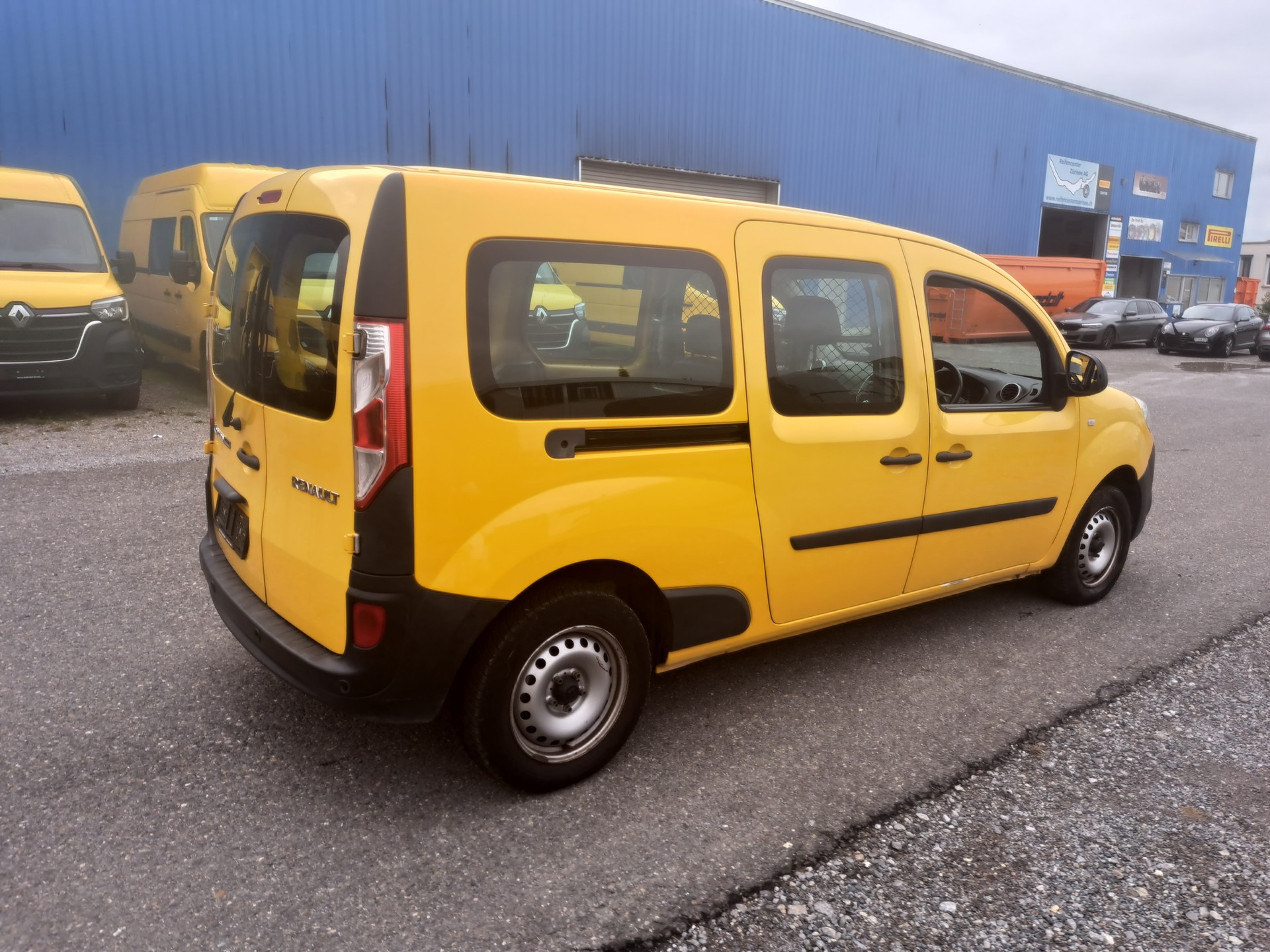 RENAULT Kangoo Maxi dCi 115 ENERGY Business 2 Pl./2 pl.-image-4