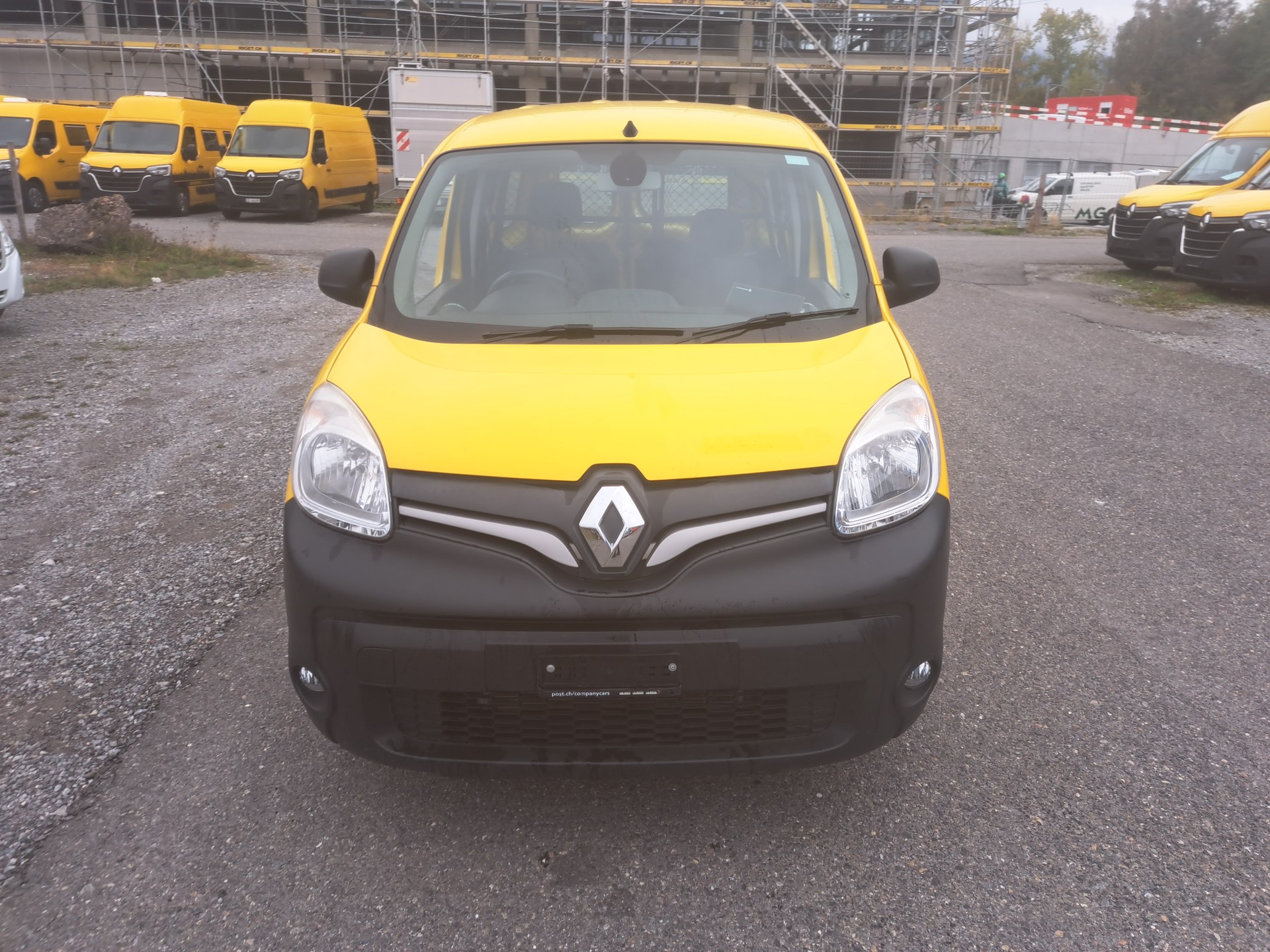 RENAULT Kangoo Maxi dCi 115 ENERGY Business 2 Pl./2 pl.