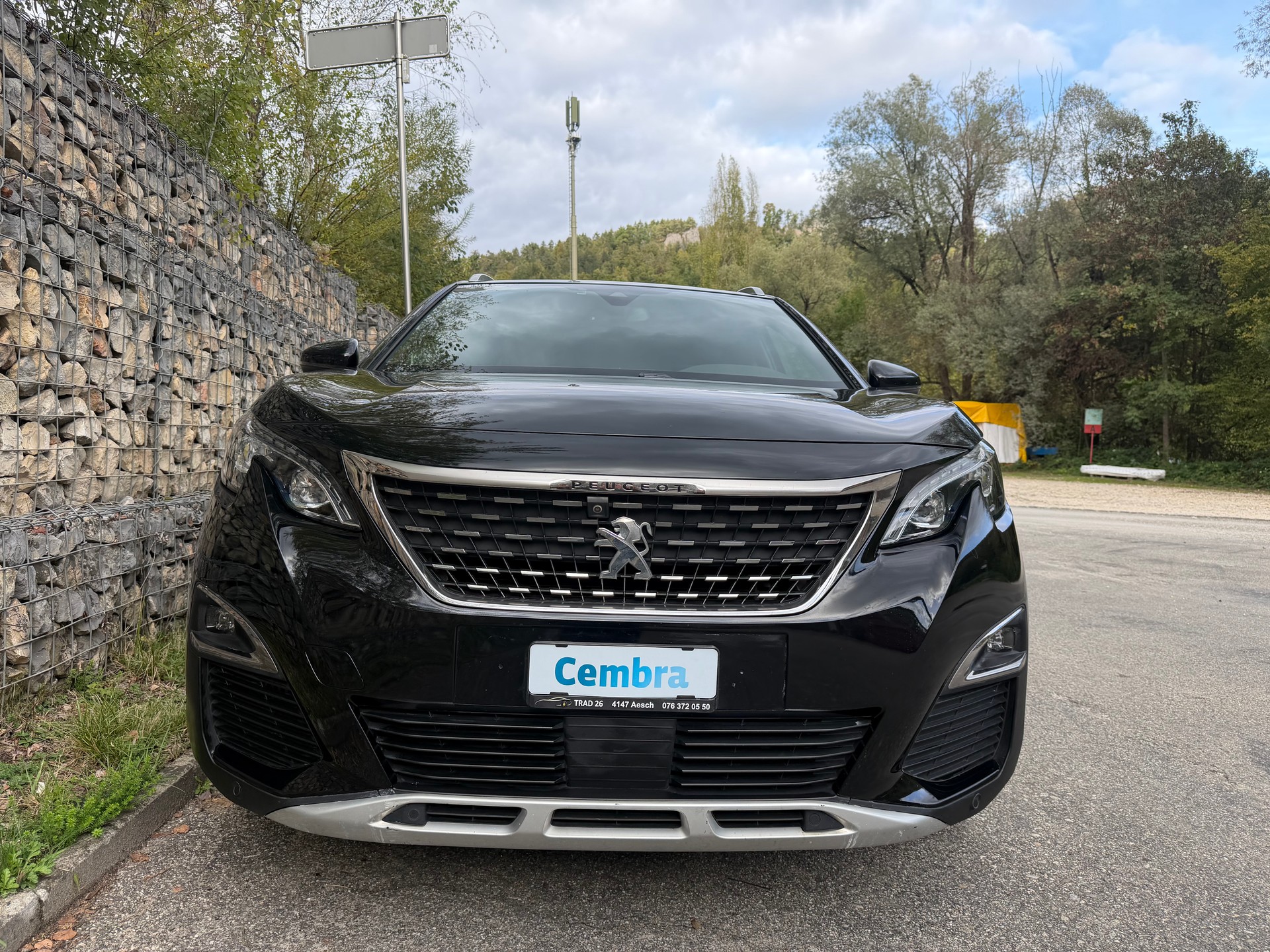 PEUGEOT 5008 1.6 THP GT Line EAT-image-0