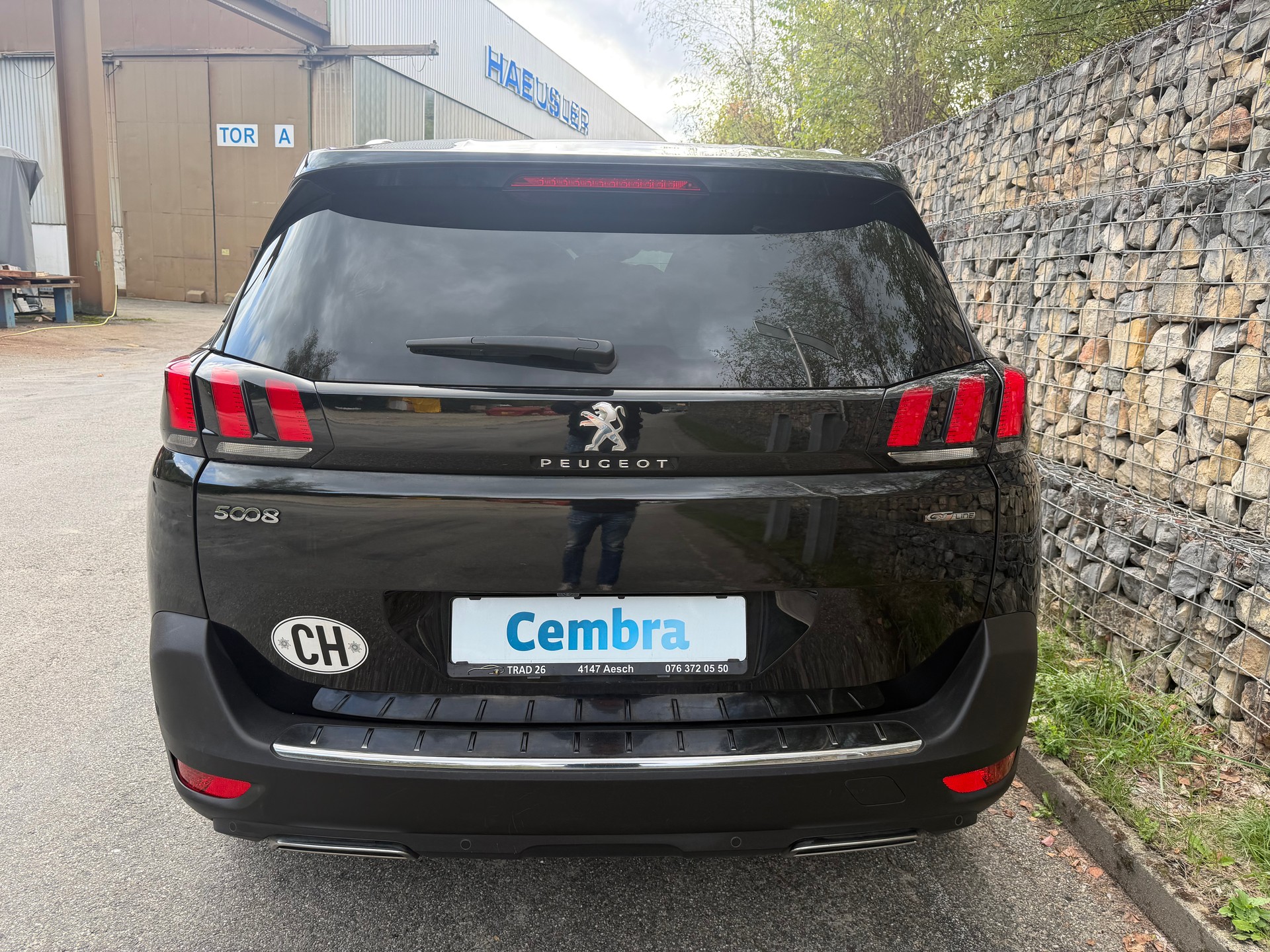 PEUGEOT 5008 1.6 THP GT Line EAT-image-4
