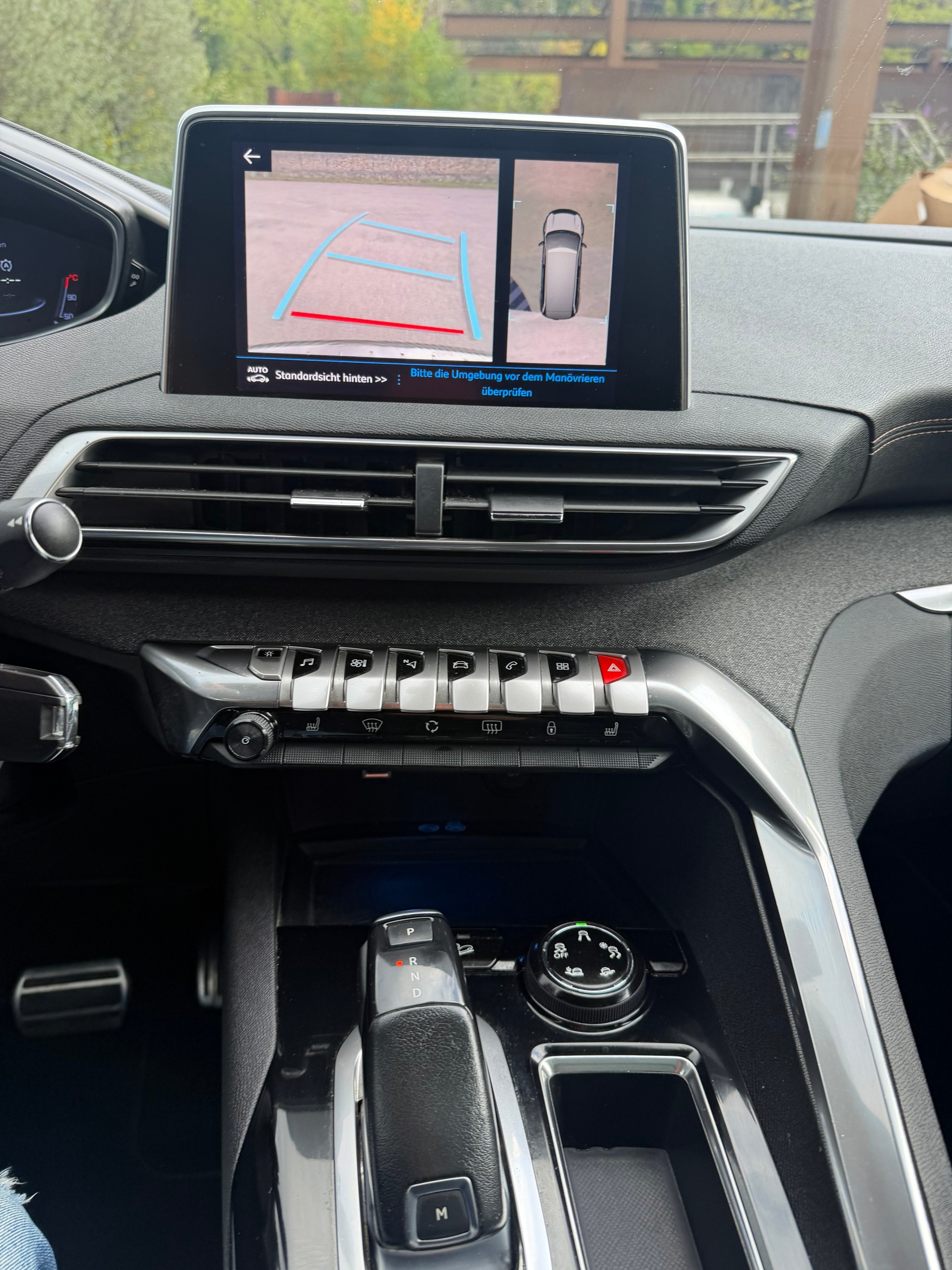 PEUGEOT 5008 1.6 THP GT Line EAT-image-10