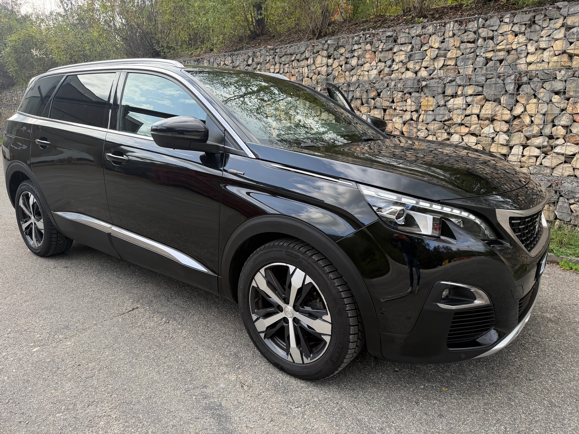 PEUGEOT 5008 1.6 THP GT Line EAT-image-7