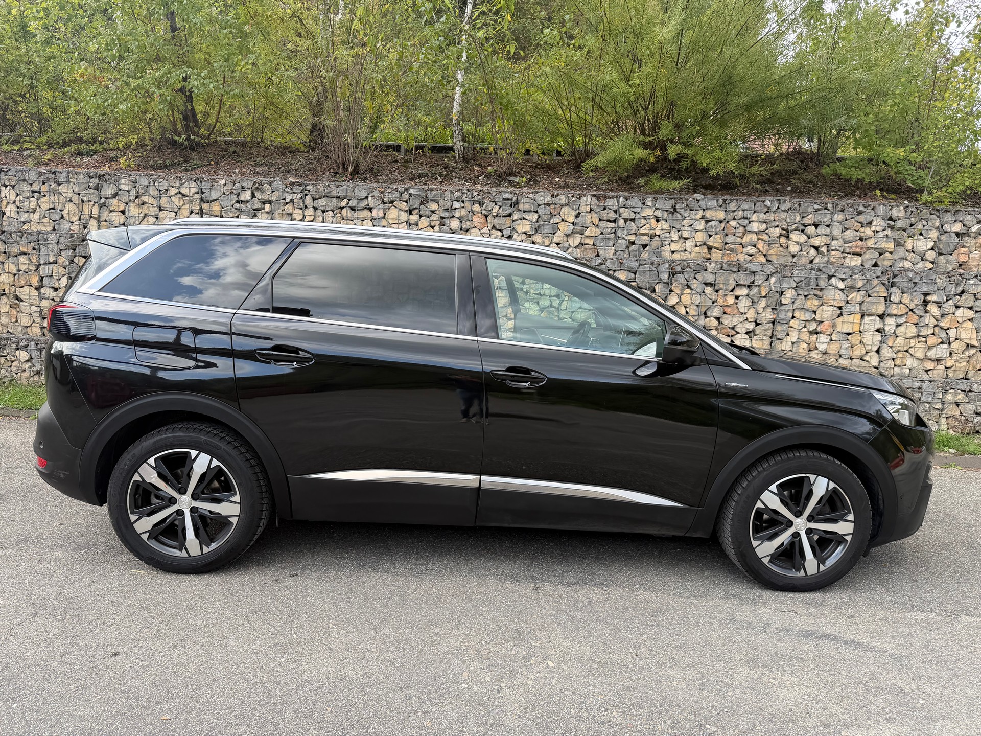 PEUGEOT 5008 1.6 THP GT Line EAT-image-6