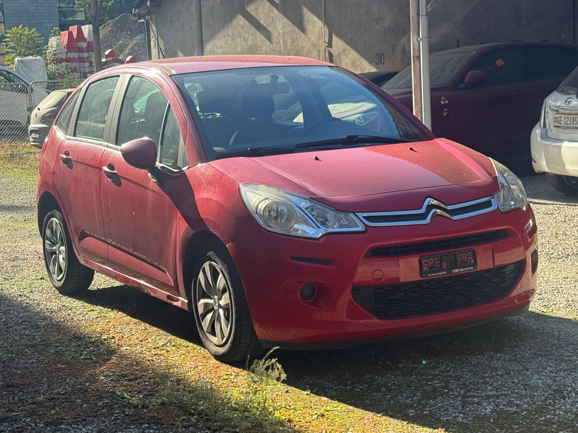 CITROEN C3 1.4 HDi-image-2