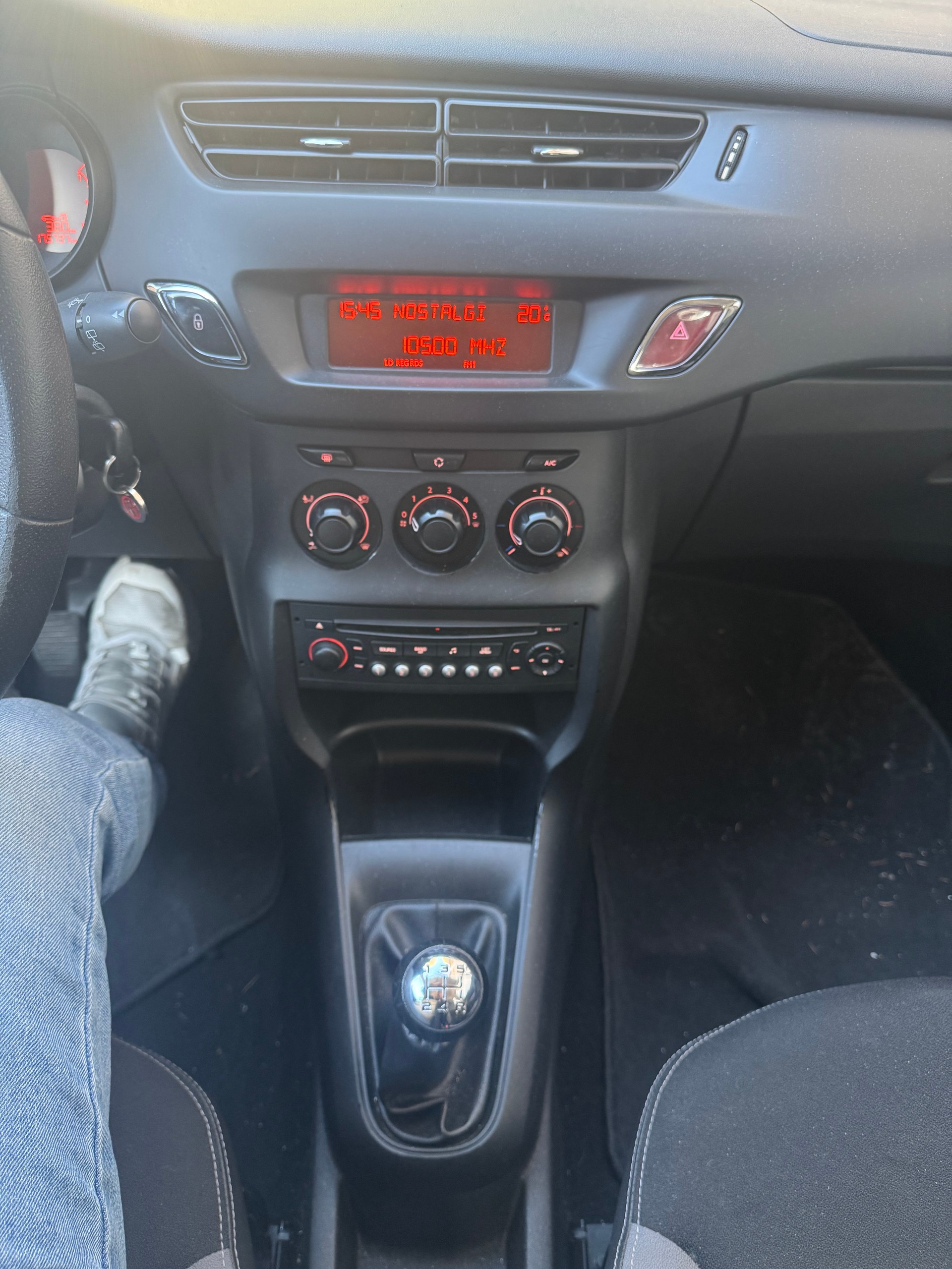 CITROEN C3 1.4 HDi-image-8