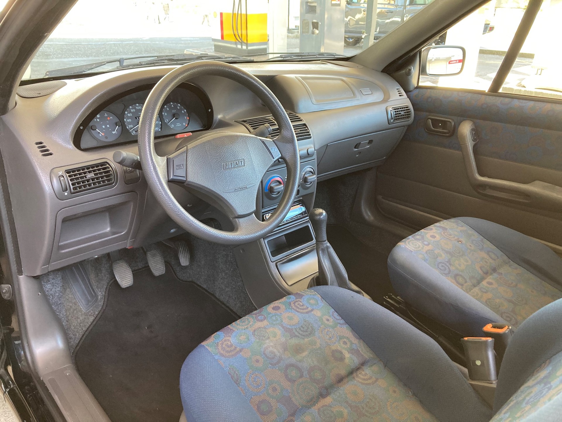 FIAT Punto 85 ELX Cabrio-image-9