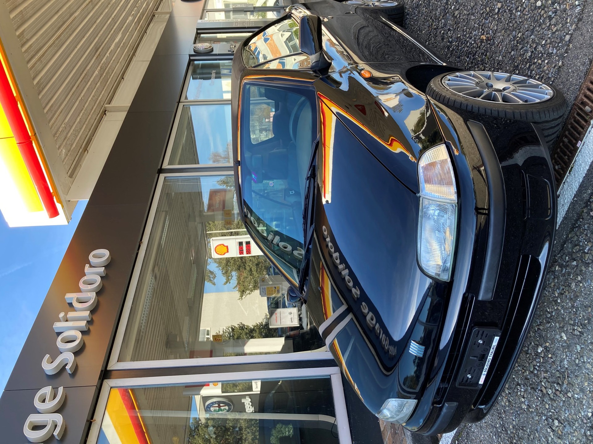 FIAT Punto 85 ELX Cabrio-image-1