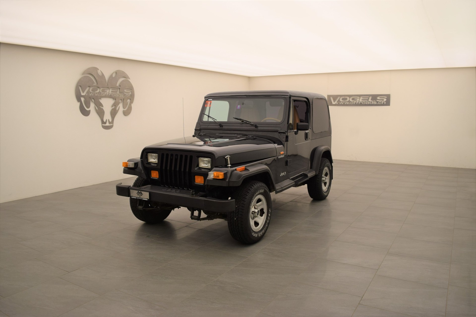JEEP Wrangler 4.0 Islander-image-0