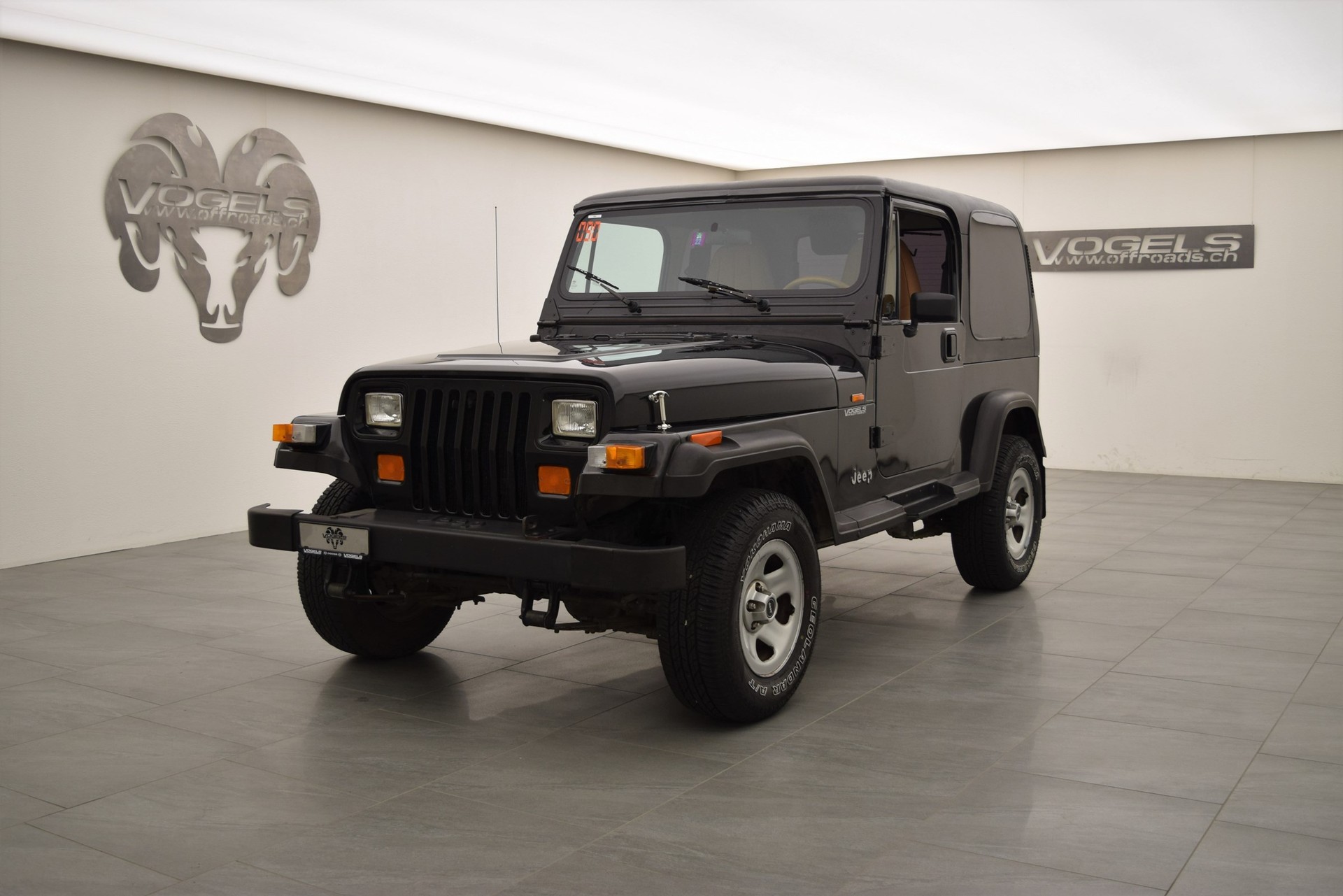 JEEP Wrangler 4.0 Islander-image-1
