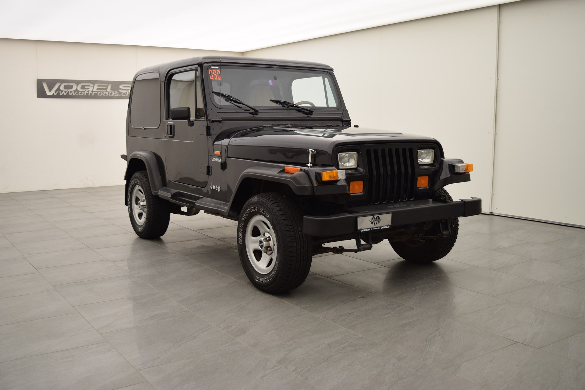 JEEP Wrangler 4.0 Islander-image-2