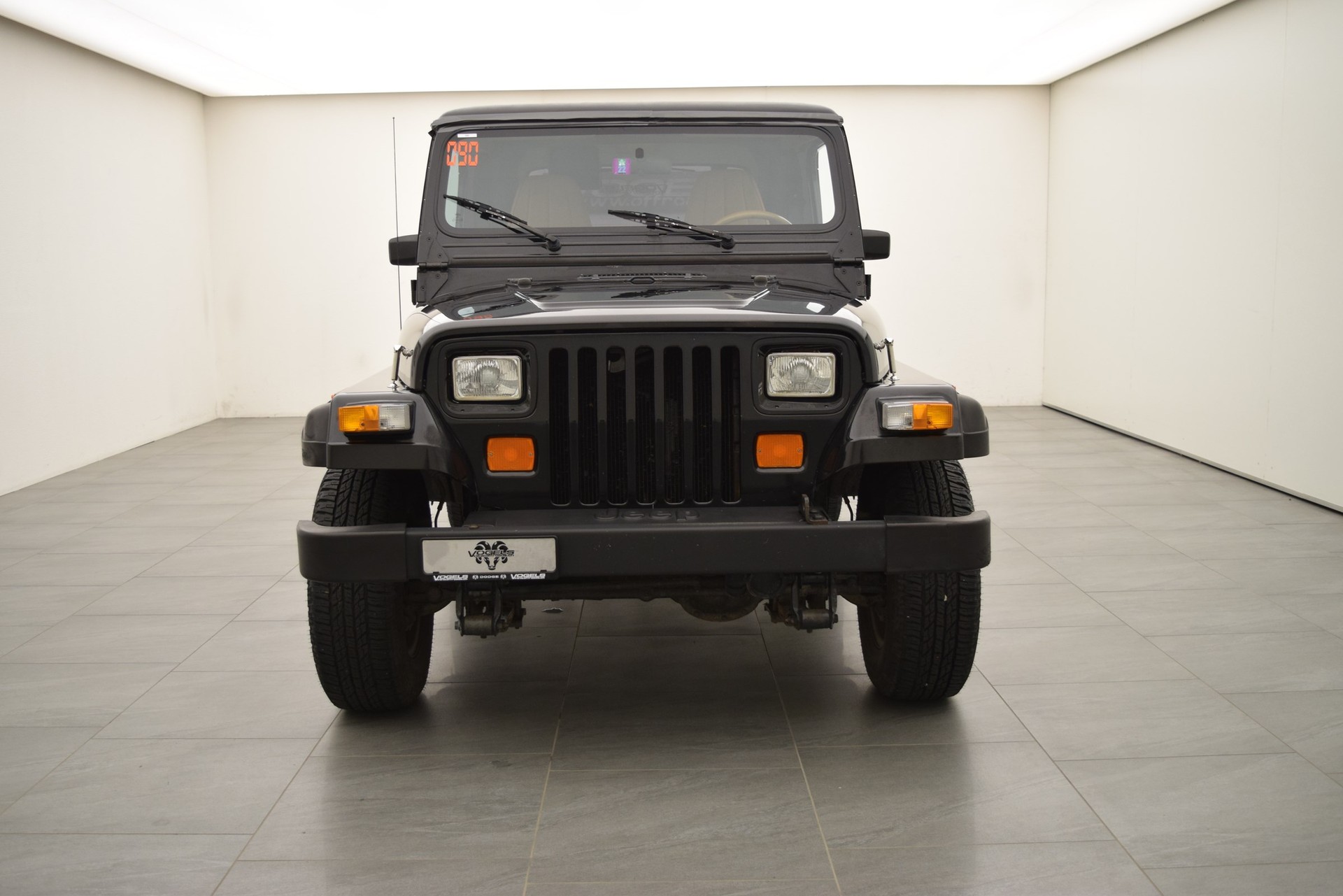 JEEP Wrangler 4.0 Islander-image-3