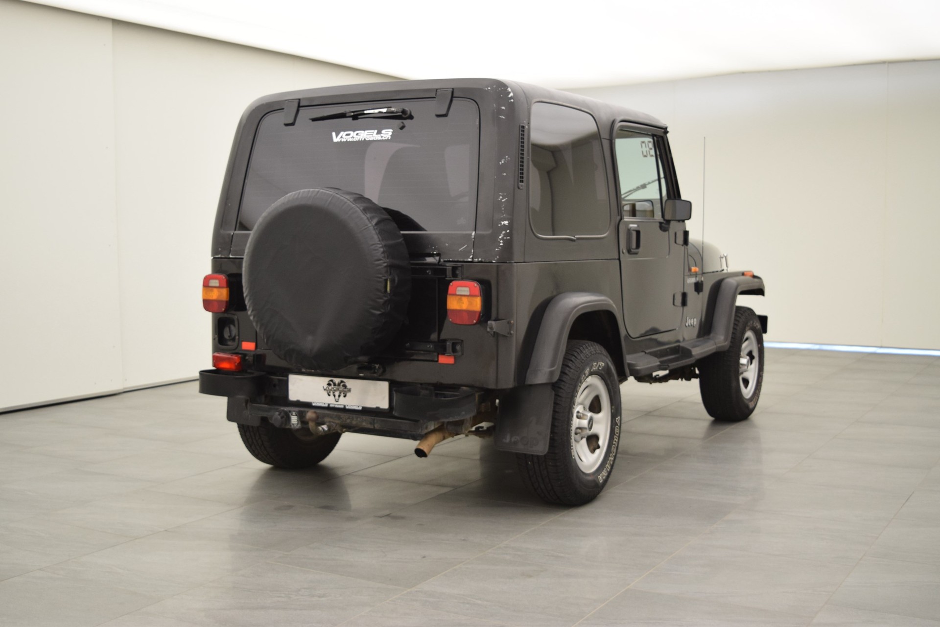 JEEP Wrangler 4.0 Islander-image-4