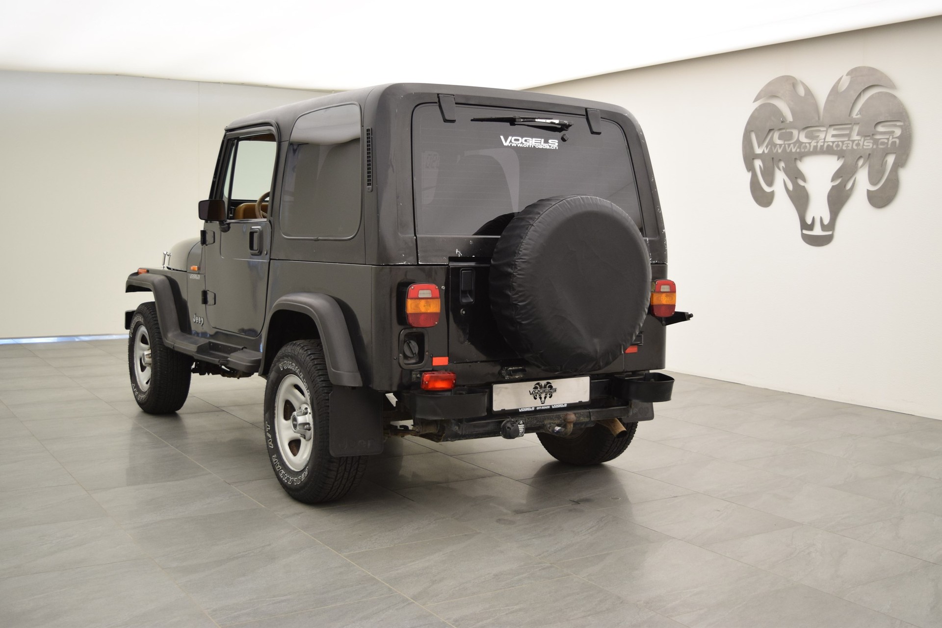 JEEP Wrangler 4.0 Islander-image-5