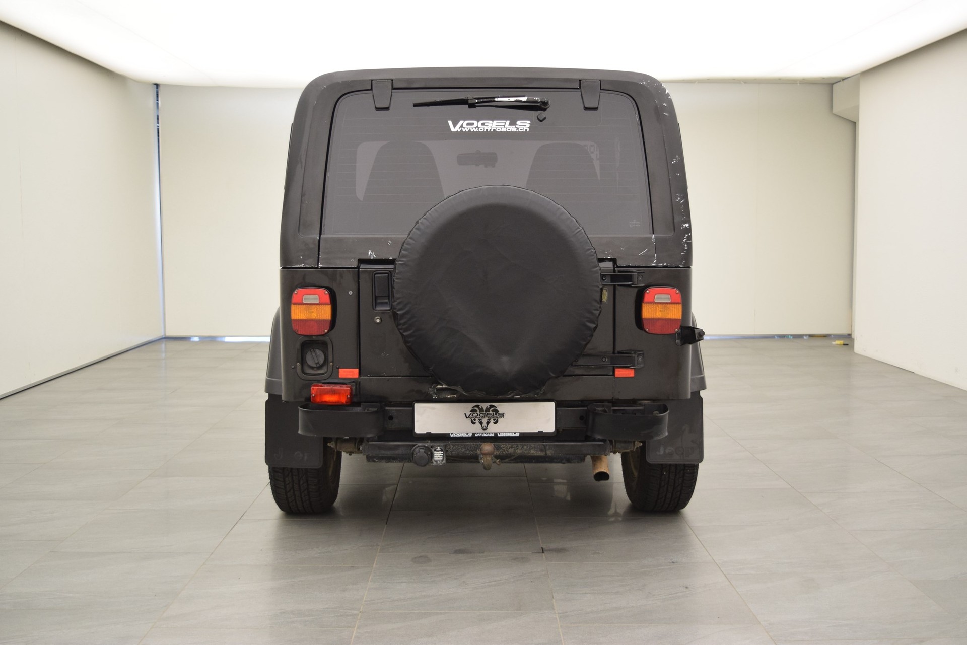 JEEP Wrangler 4.0 Islander-image-6