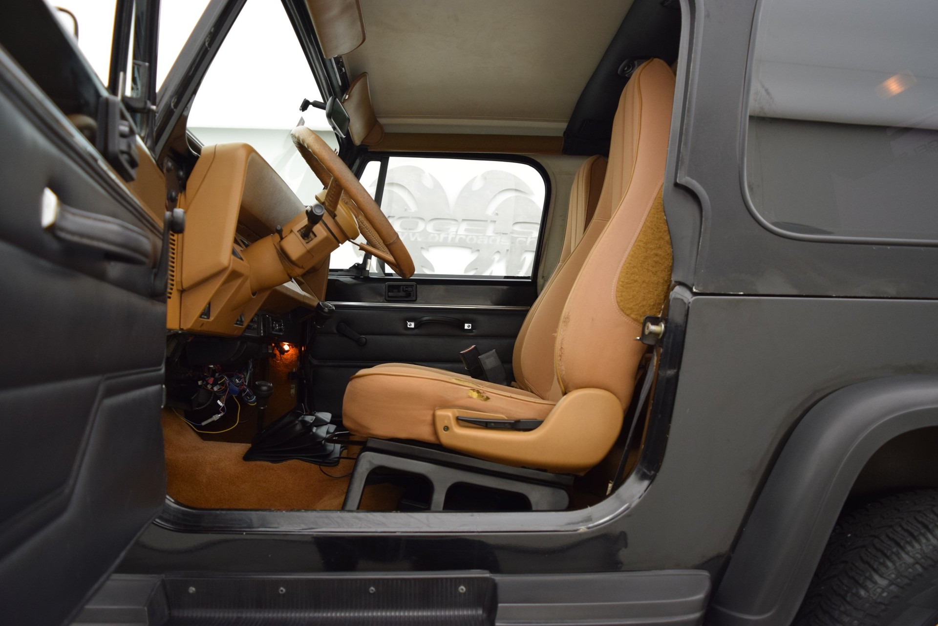 JEEP Wrangler 4.0 Islander-image-7