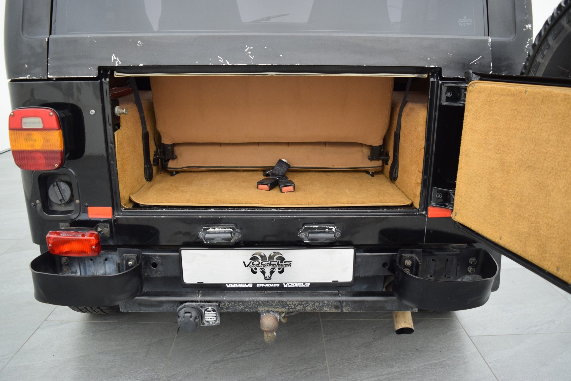 JEEP Wrangler 4.0 Islander-image-9