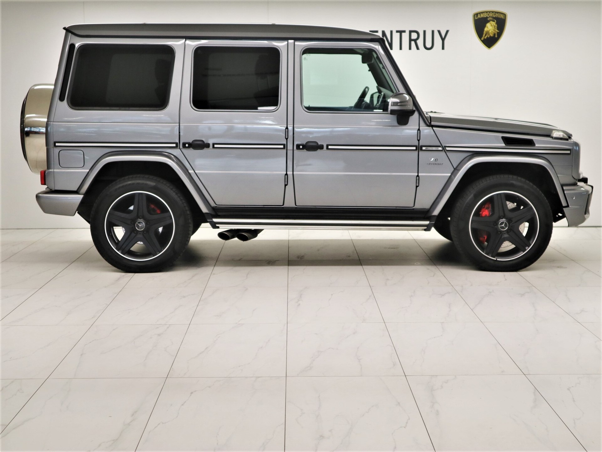 MERCEDES-BENZ G 63 AMG Automatic-image-1