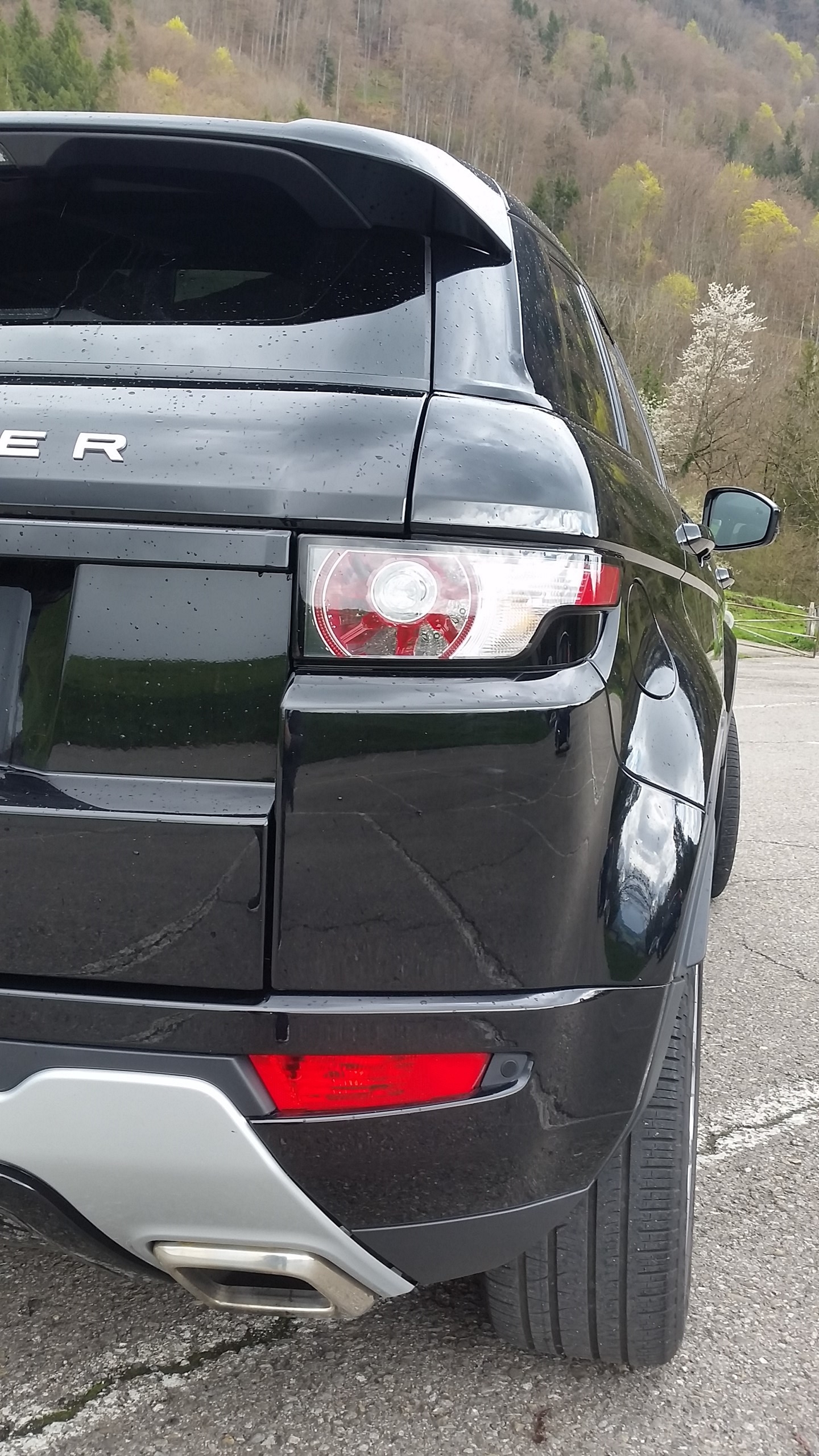 LAND ROVER Range Rover Evoque 2.0 Si4 Dynamic AT9-image-8