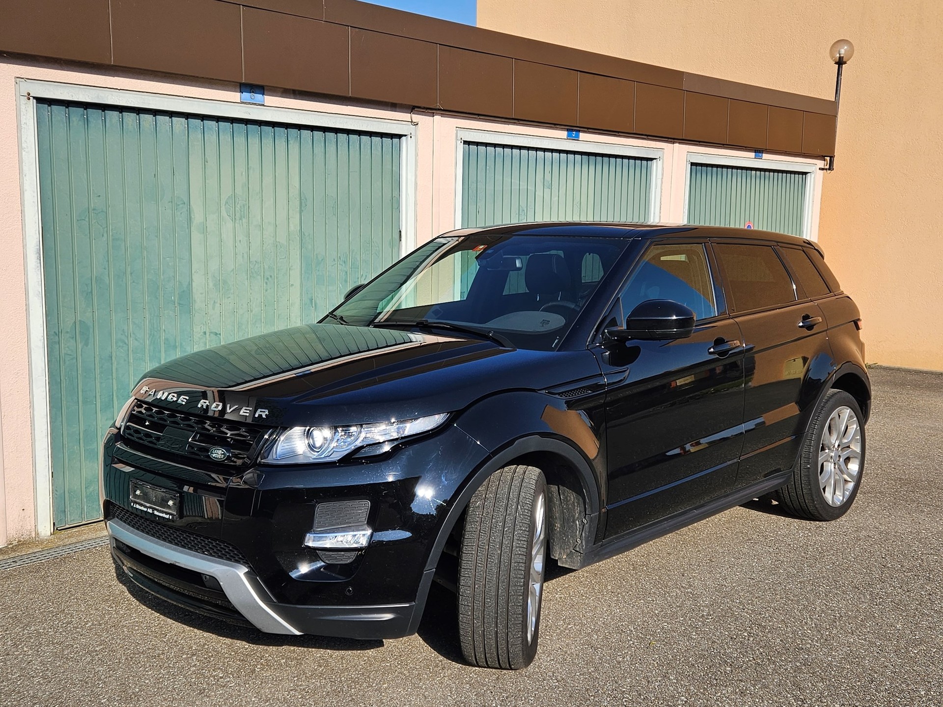 LAND ROVER Range Rover Evoque 2.0 Si4 Dynamic AT9-image-0