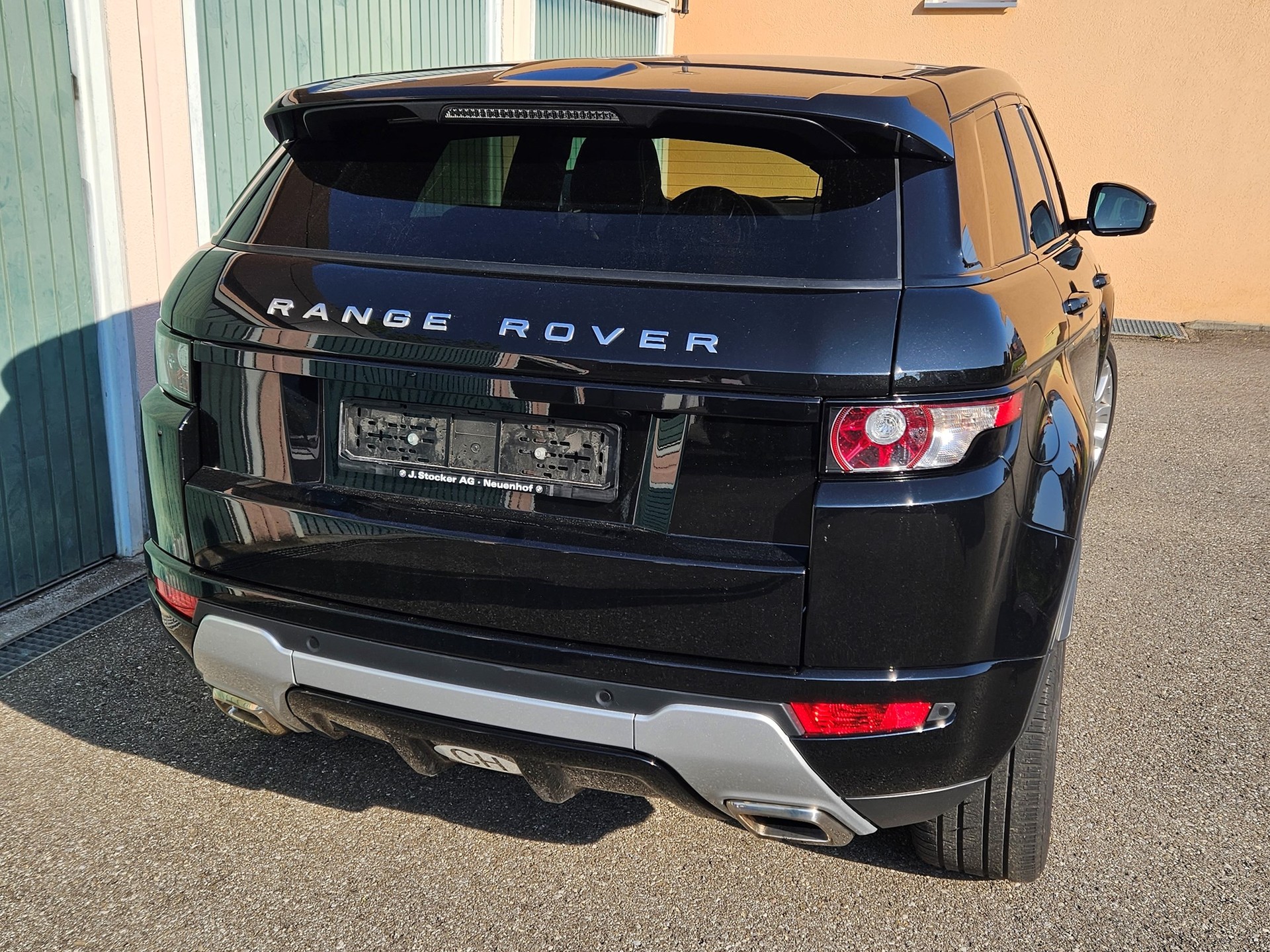 LAND ROVER Range Rover Evoque 2.0 Si4 Dynamic AT9-image-7