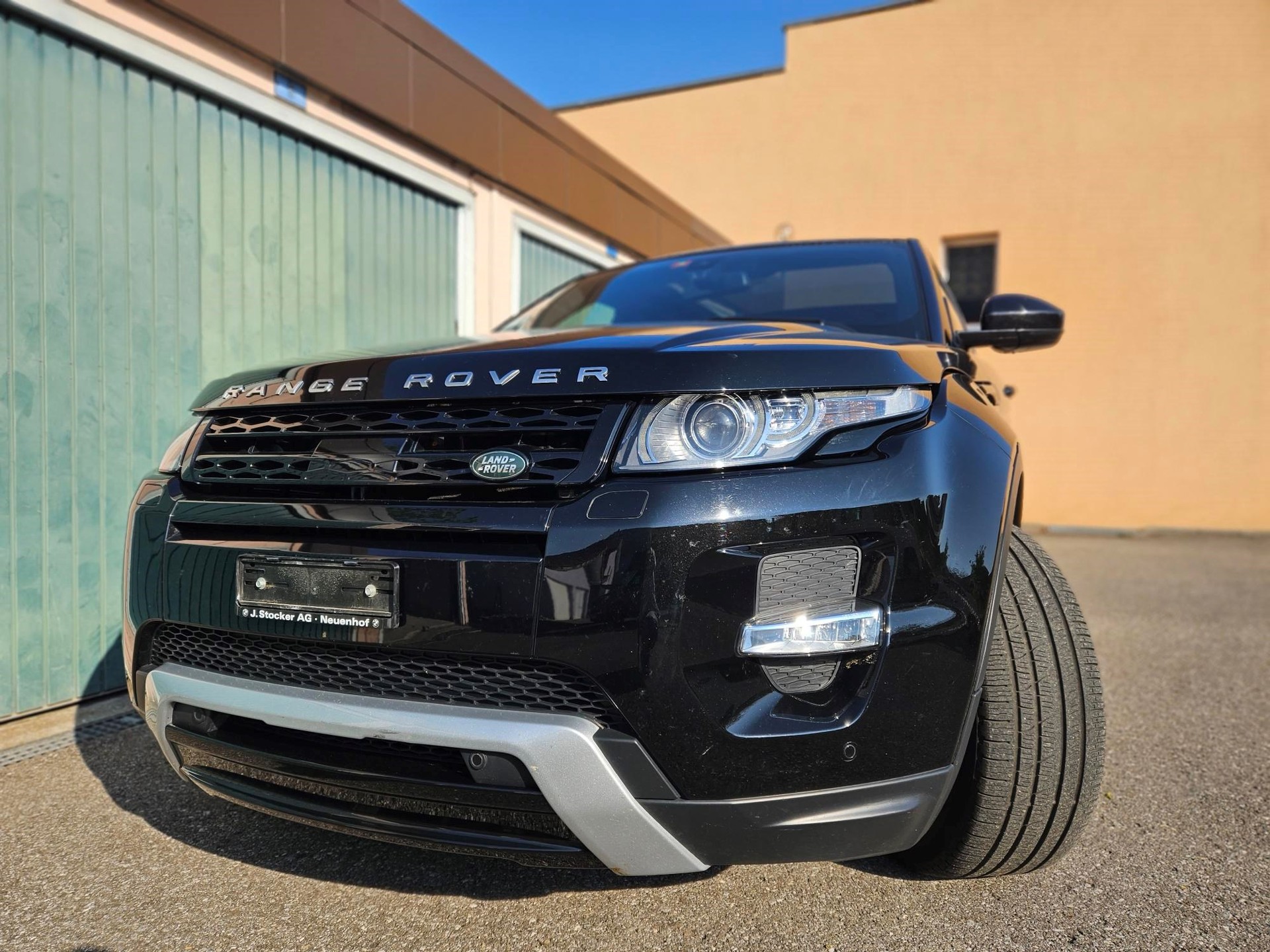 LAND ROVER Range Rover Evoque 2.0 Si4 Dynamic AT9-image-11