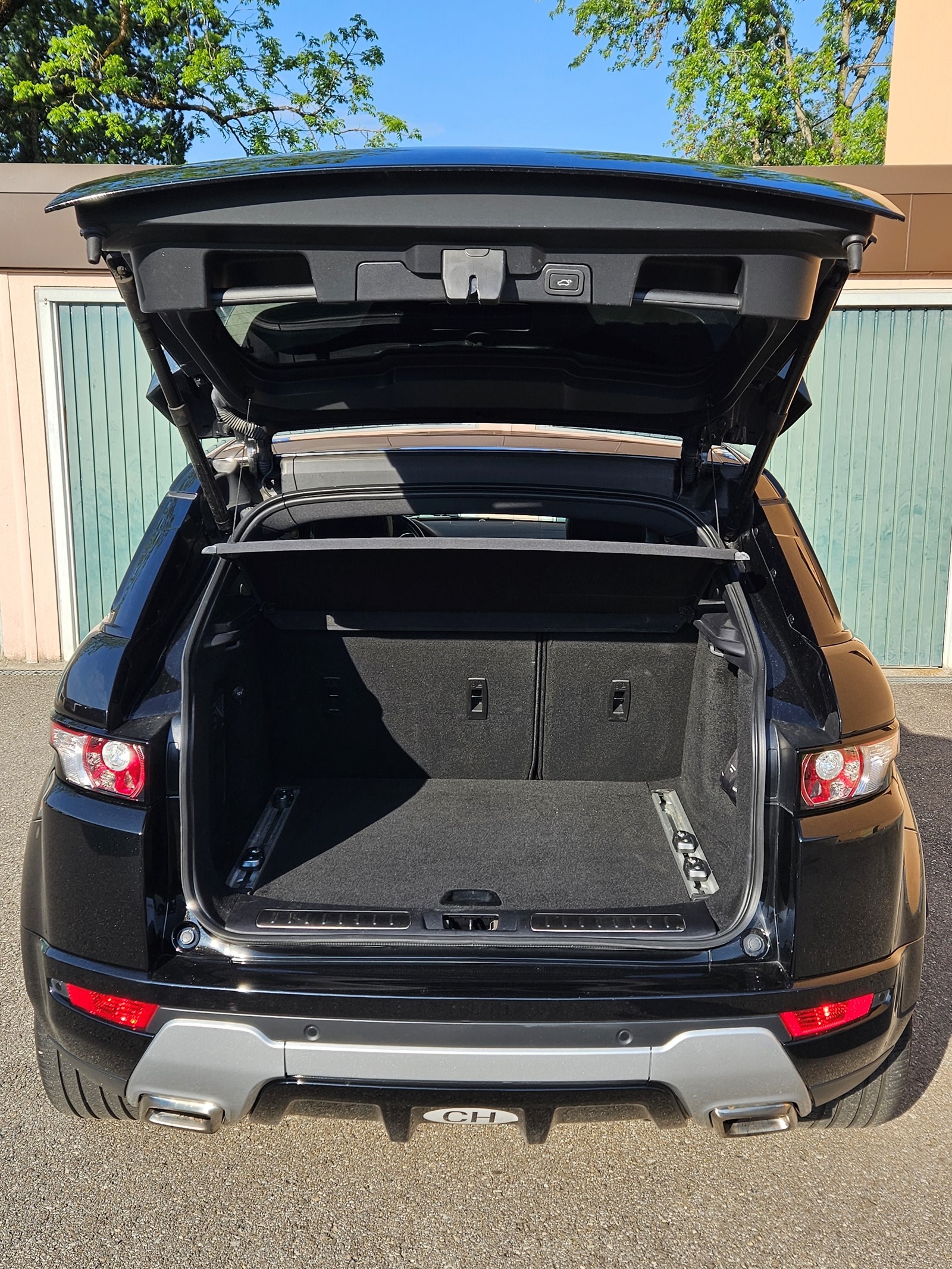 LAND ROVER Range Rover Evoque 2.0 Si4 Dynamic AT9-image-10