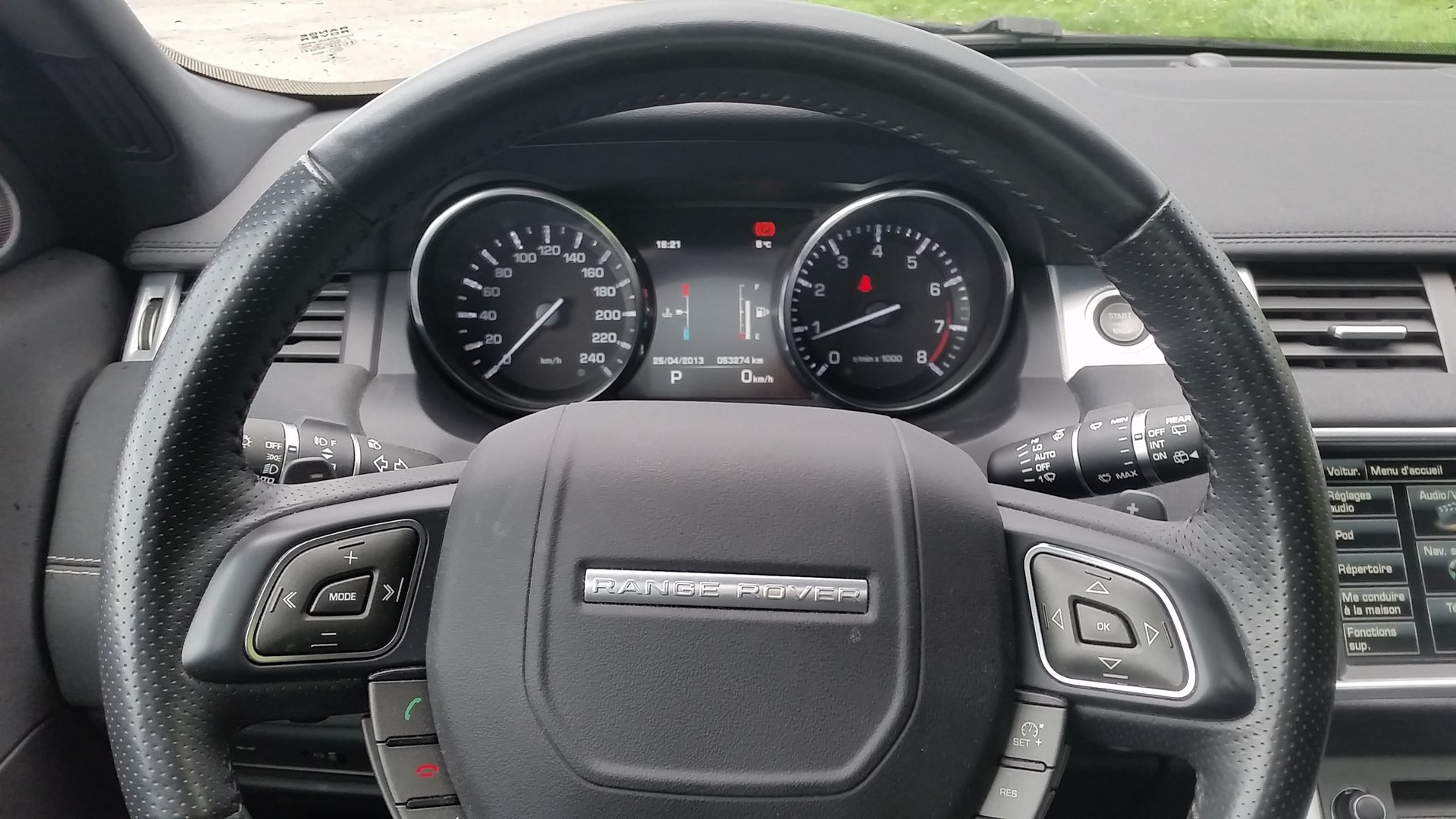 LAND ROVER Range Rover Evoque 2.0 Si4 Dynamic AT9-image-14