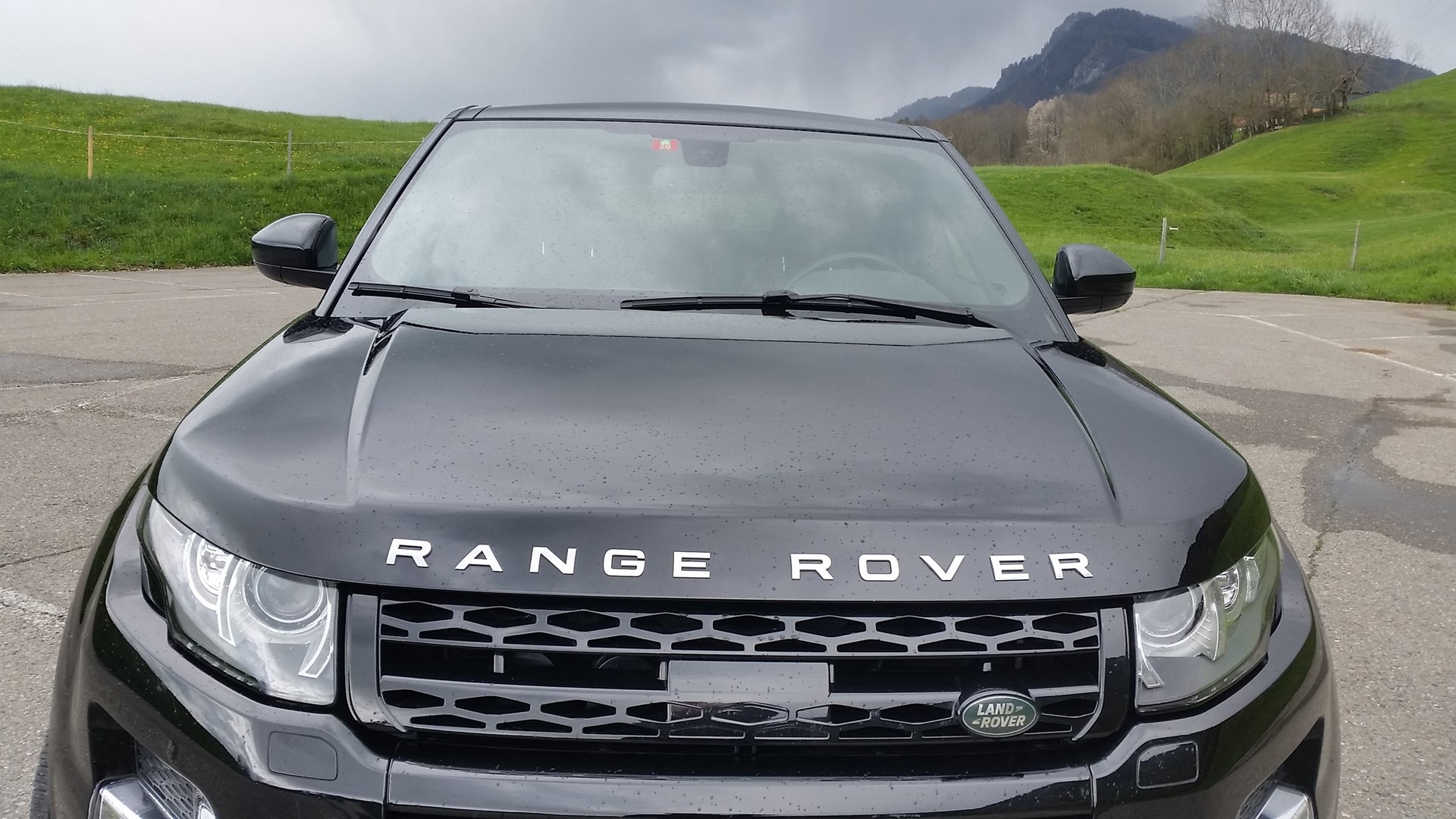 LAND ROVER Range Rover Evoque 2.0 Si4 Dynamic AT9-image-4