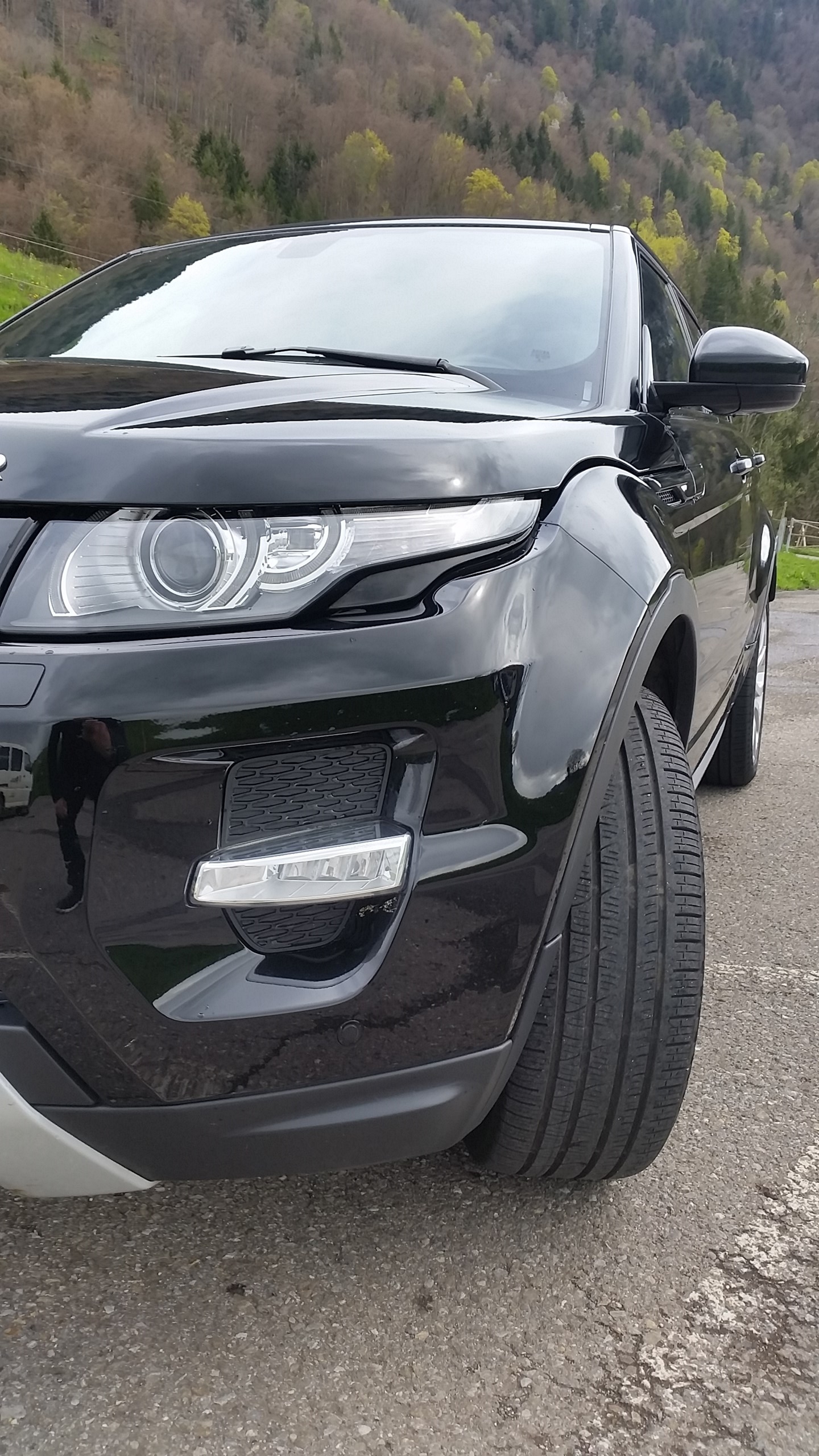 LAND ROVER Range Rover Evoque 2.0 Si4 Dynamic AT9-image-12