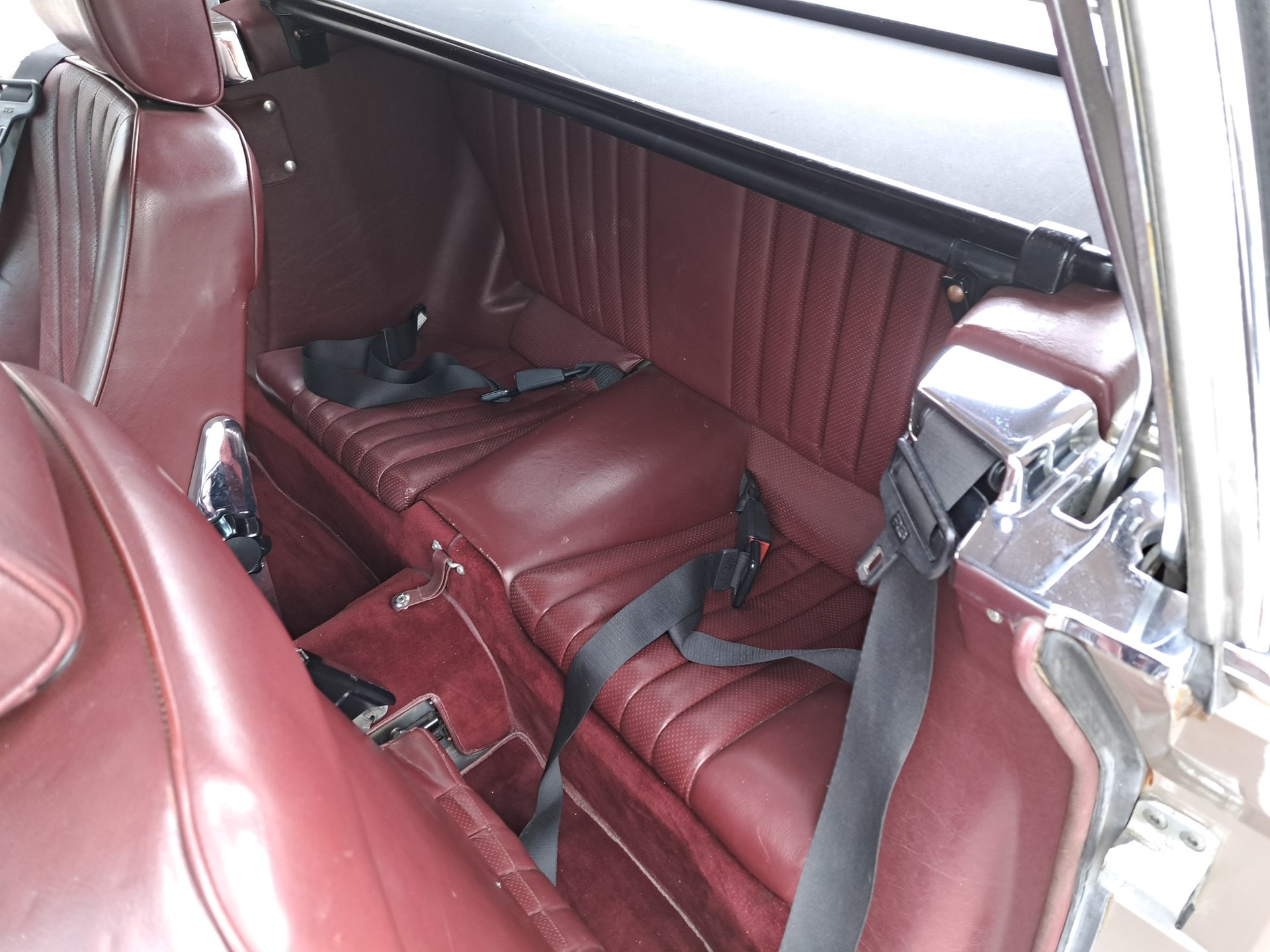 MERCEDES-BENZ 420 SL Automatic-image-10
