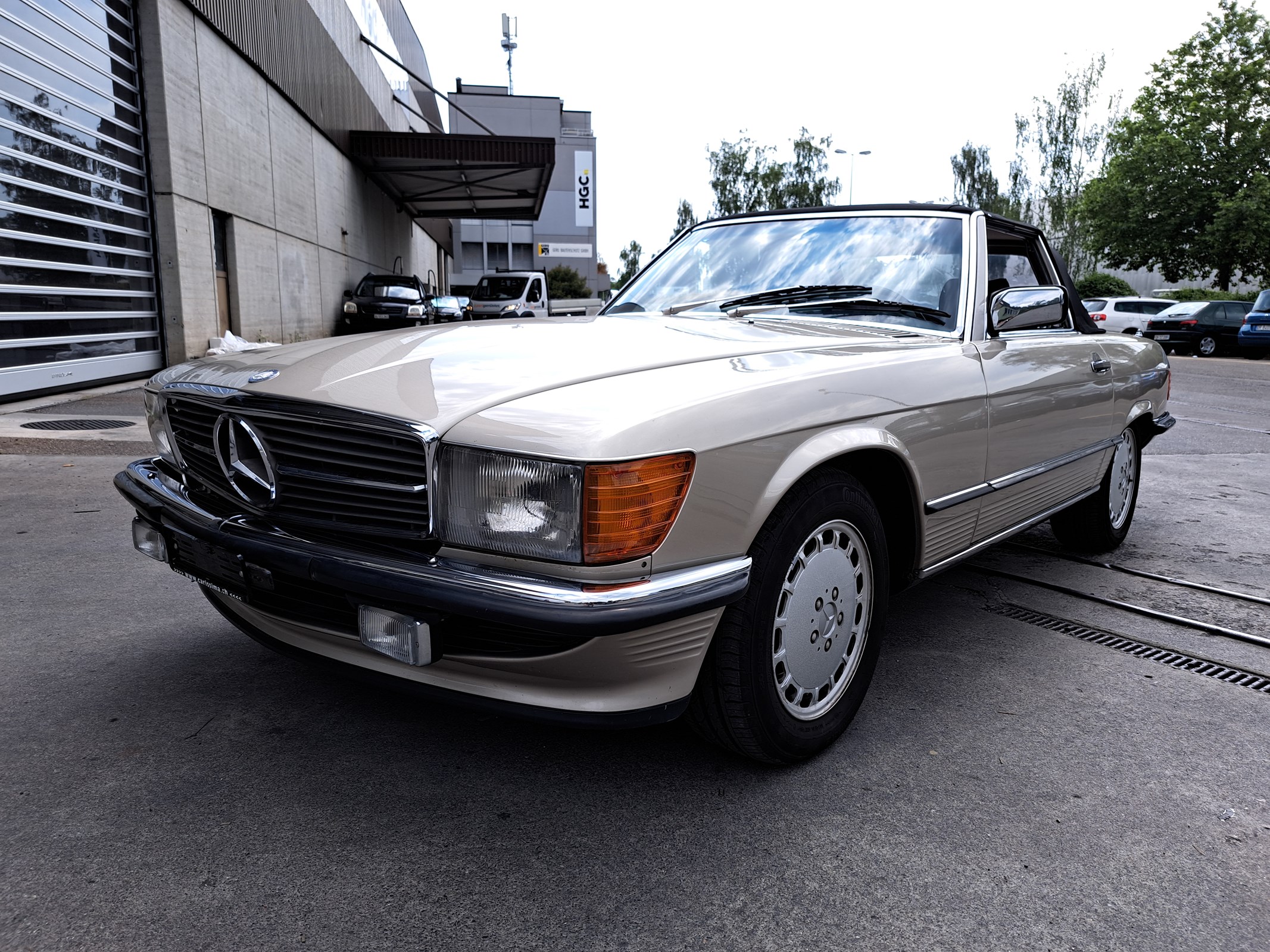 Car photo