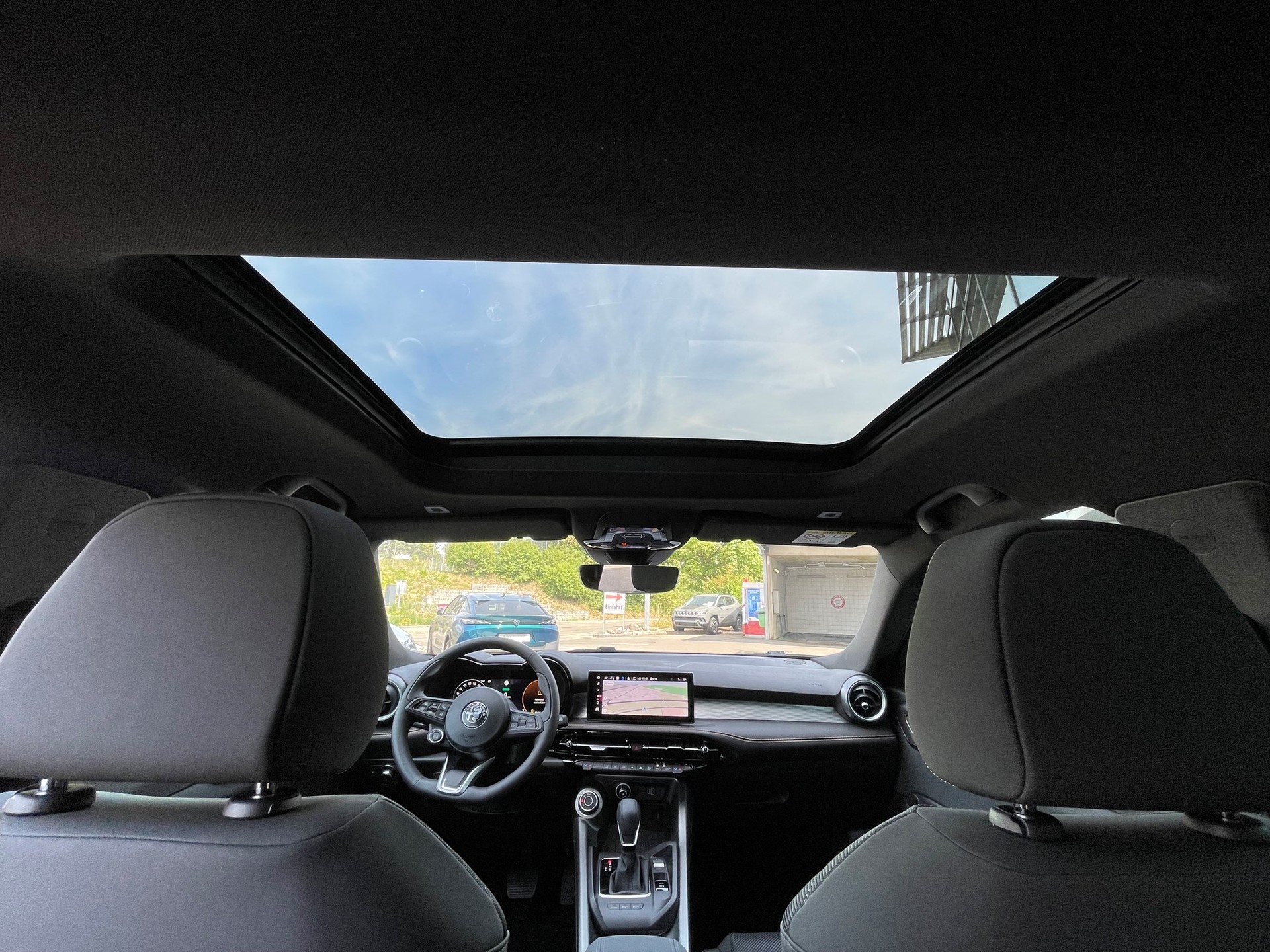 ALFA ROMEO Tonale 1.3 Plug-in-Hybrid Q4 Ti Pack Sky-image-10