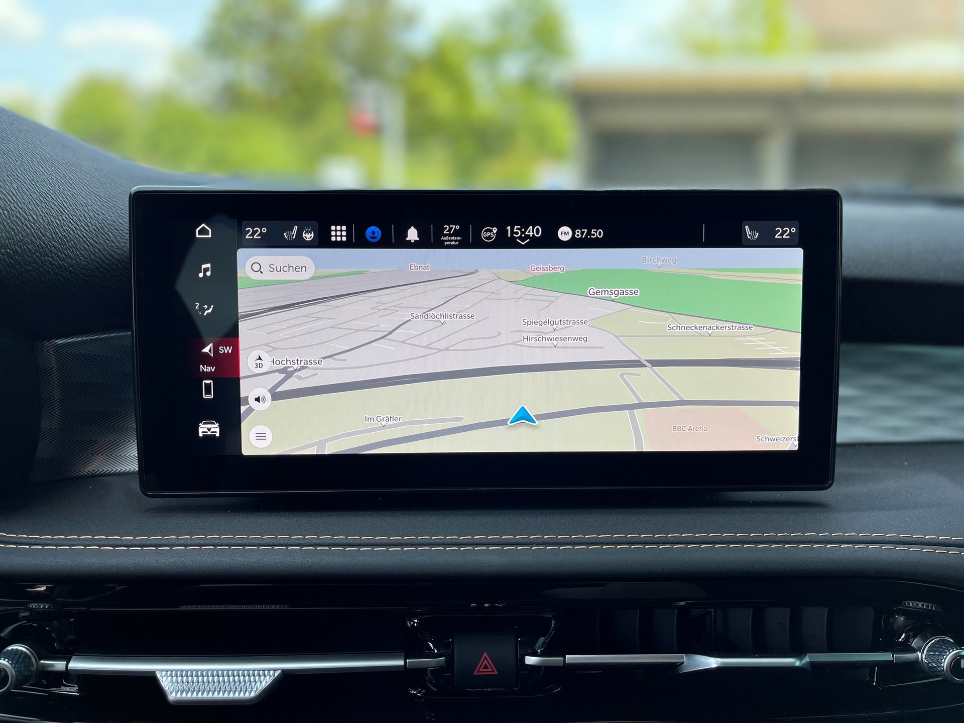 ALFA ROMEO Tonale 1.3 Plug-in-Hybrid Q4 Ti Pack Sky-image-8