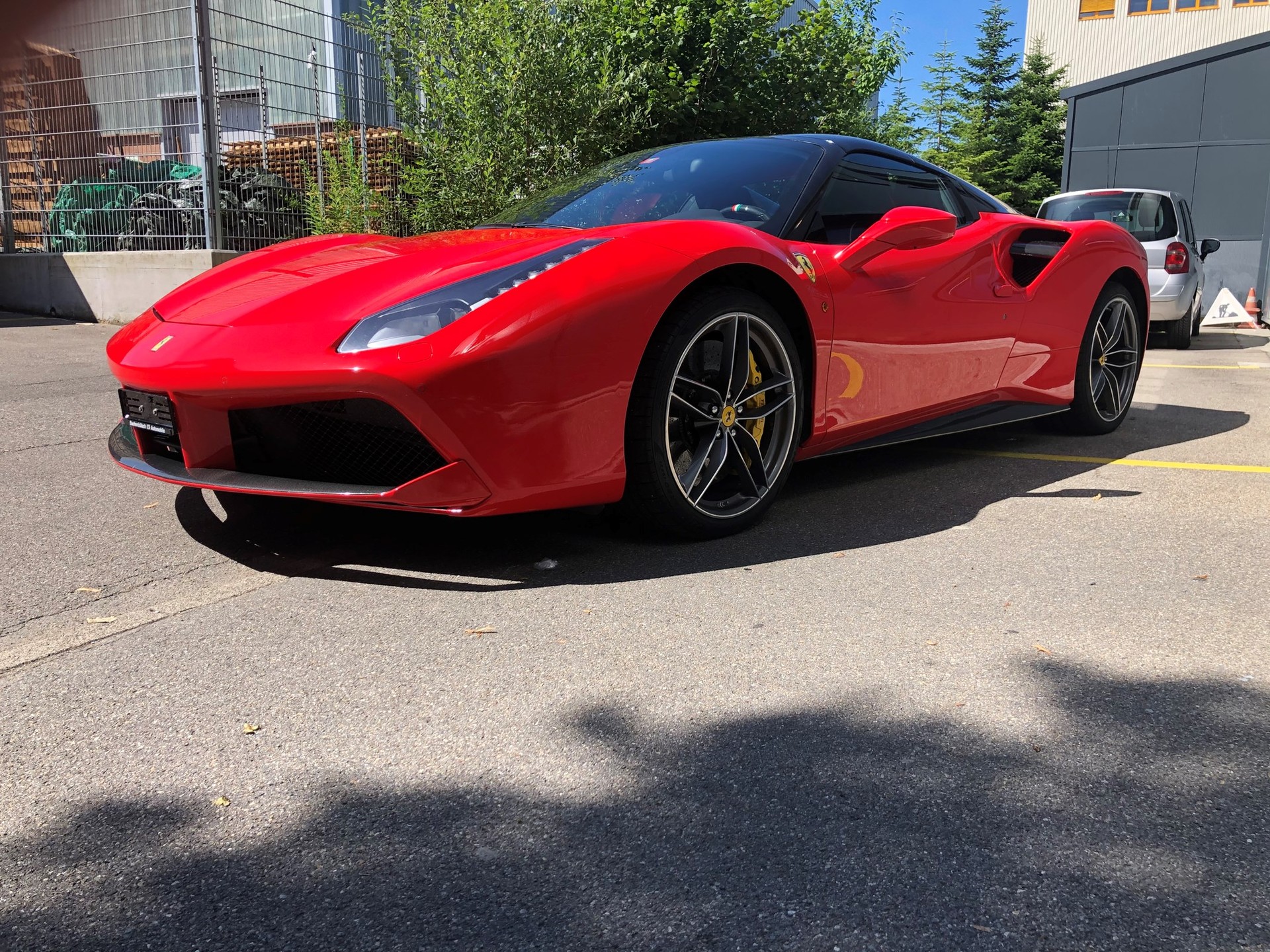 FERRARI 488 Spider 3.9 V8-image-18