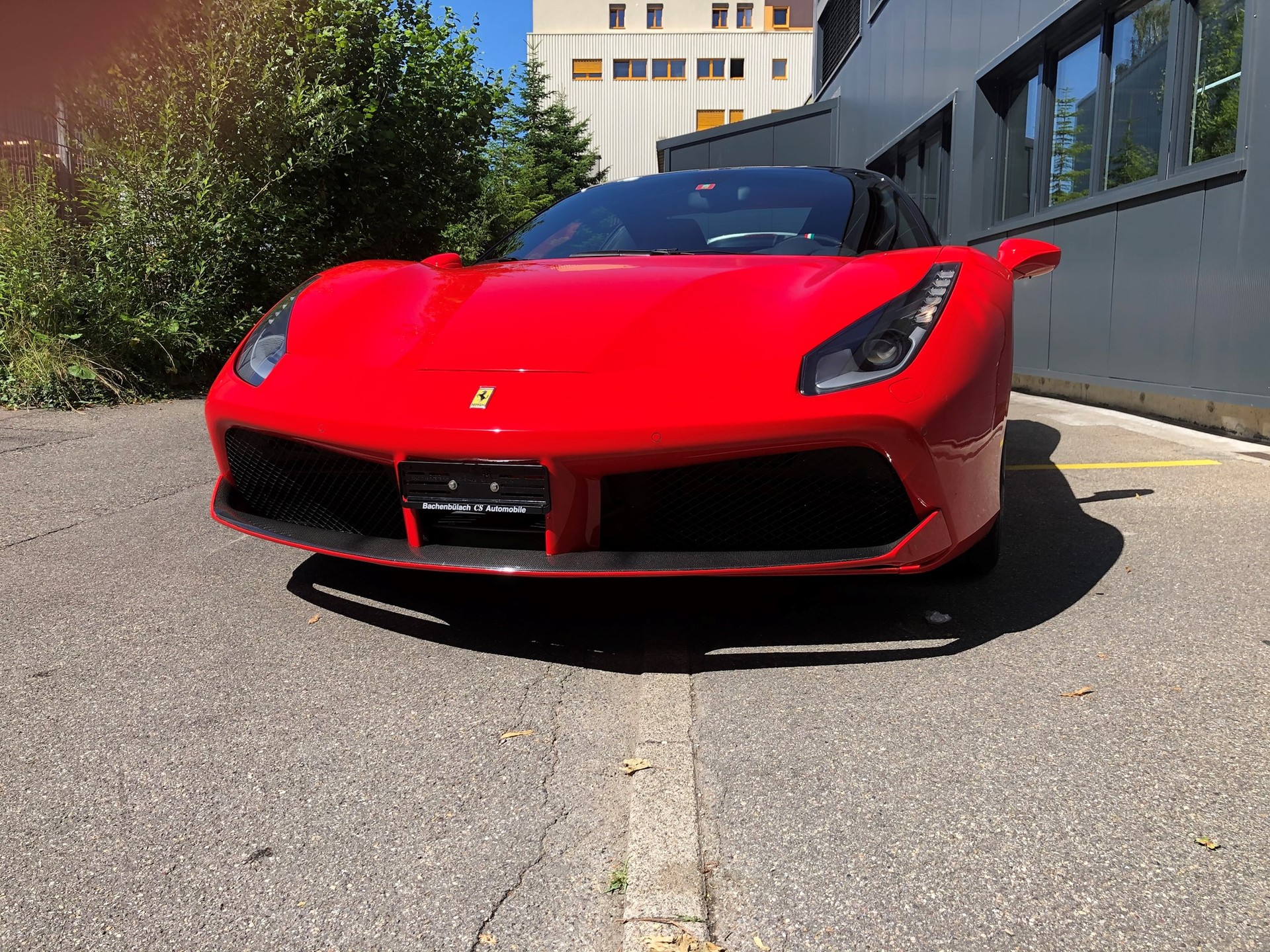 FERRARI 488 Spider 3.9 V8-image-19
