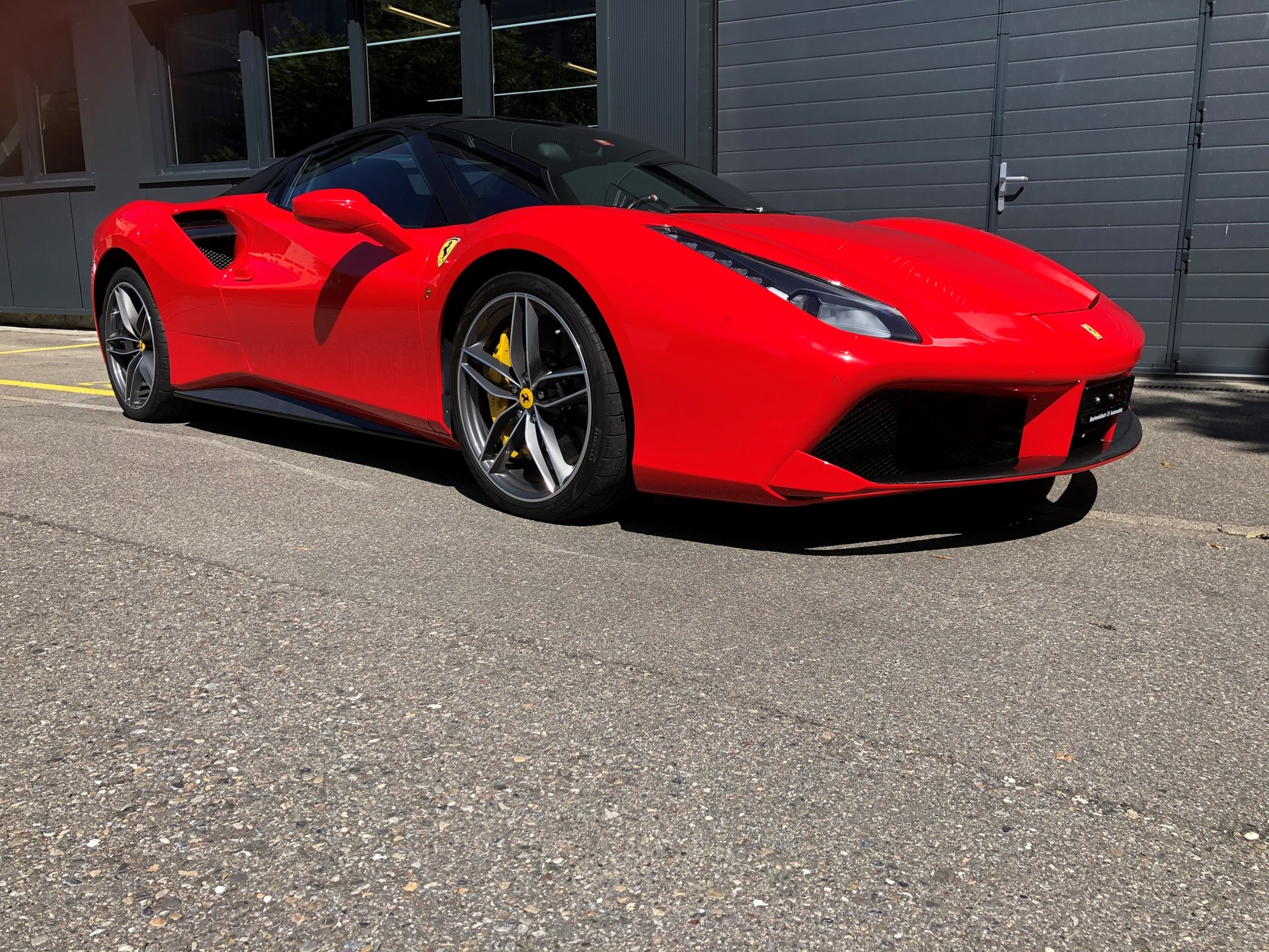 FERRARI 488 Spider 3.9 V8-image-20