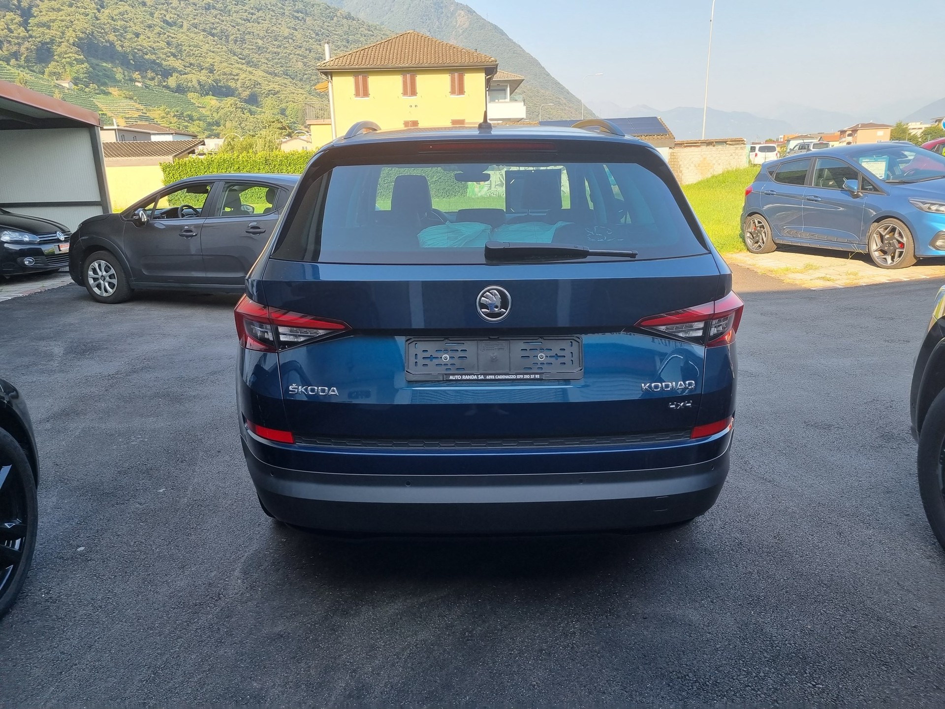 SKODA Kodiaq 2.0 TDI CR Style 4x4 DSG-image-4