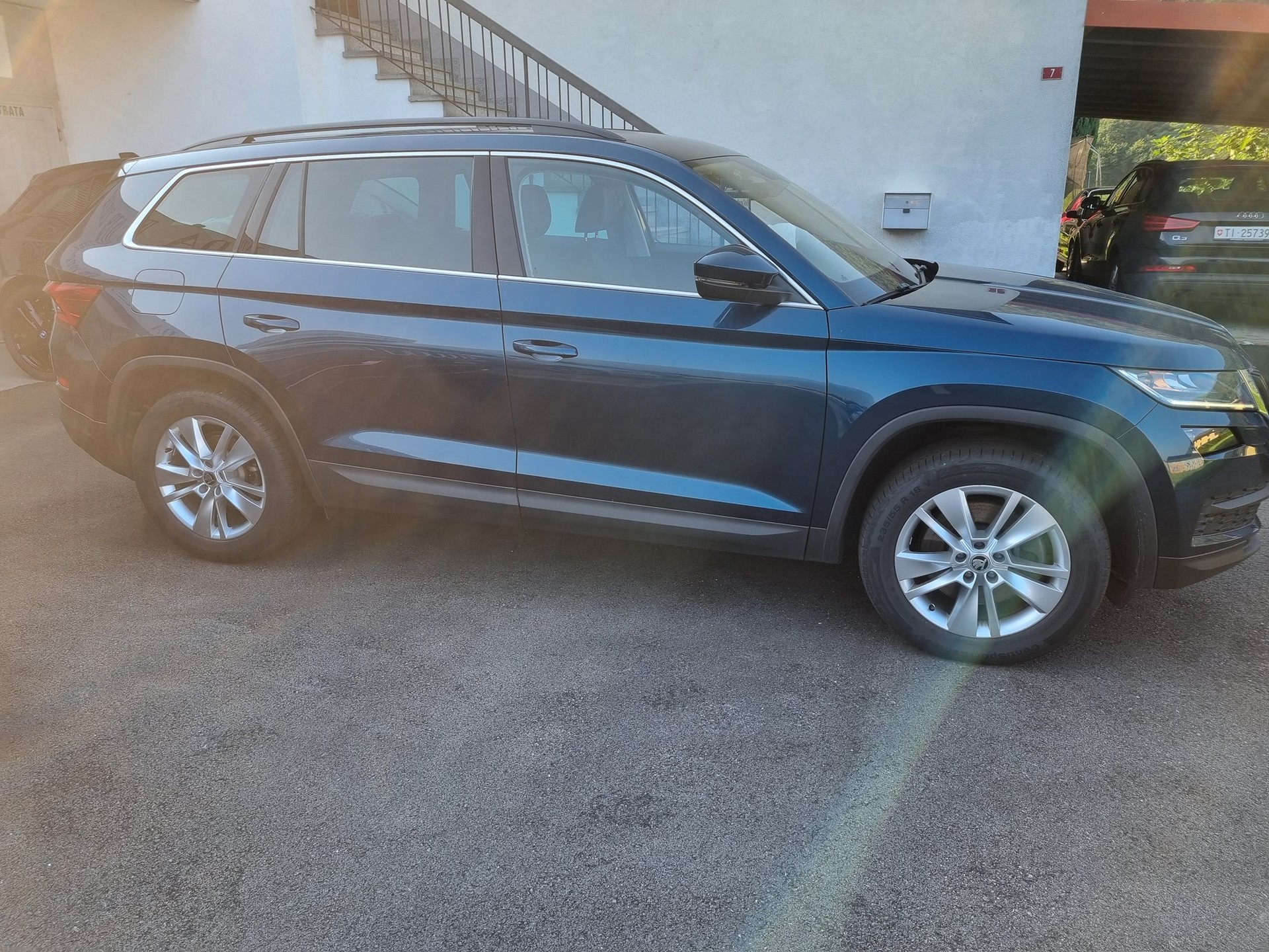 SKODA Kodiaq 2.0 TDI CR Style 4x4 DSG-image-3