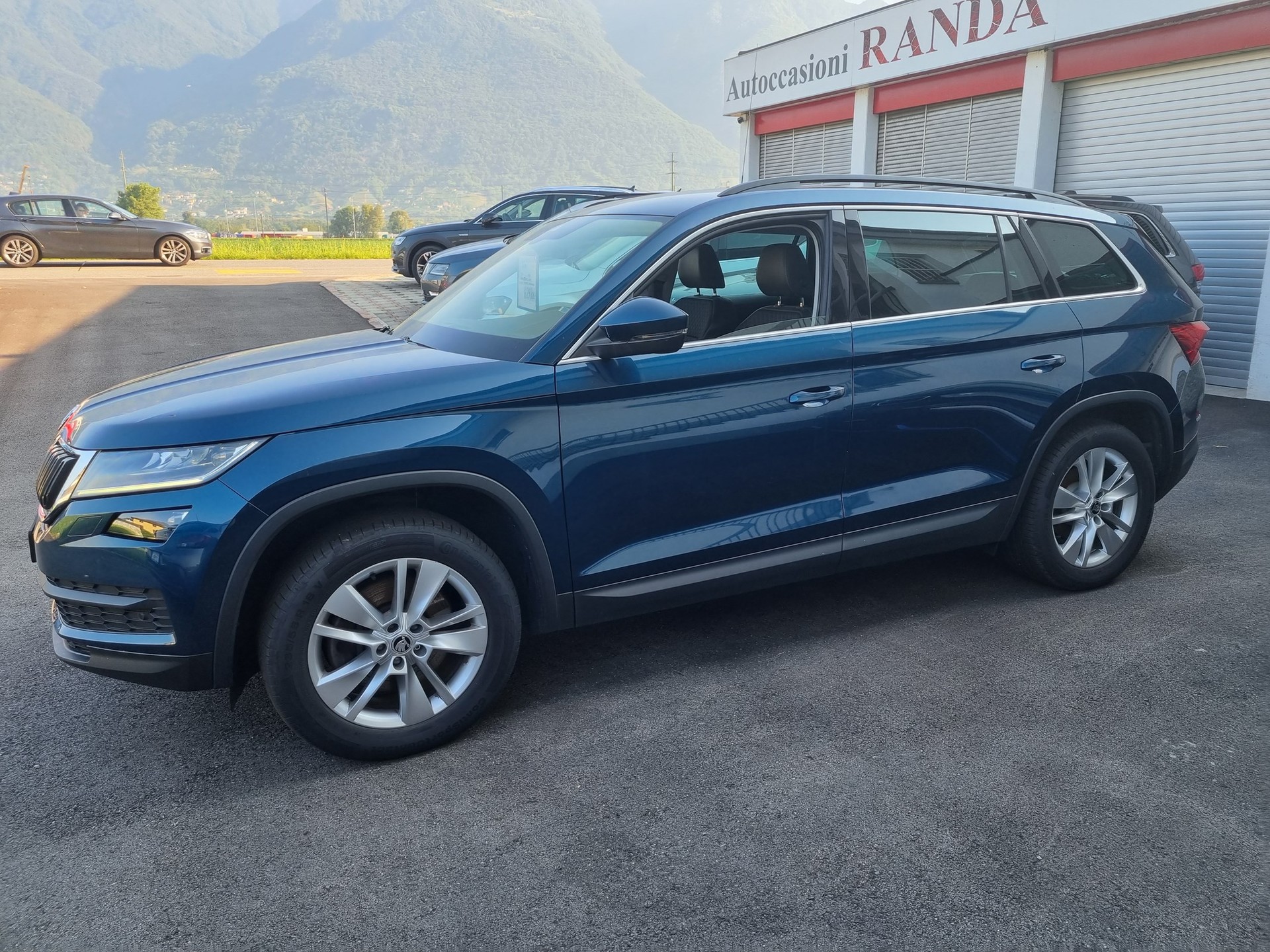 SKODA Kodiaq 2.0 TDI CR Style 4x4 DSG-image-2