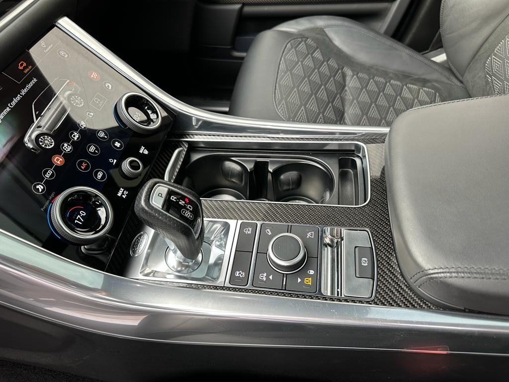LAND ROVER Range Rover Sport 5.0 V8 S/C SVR Automatic-image-13