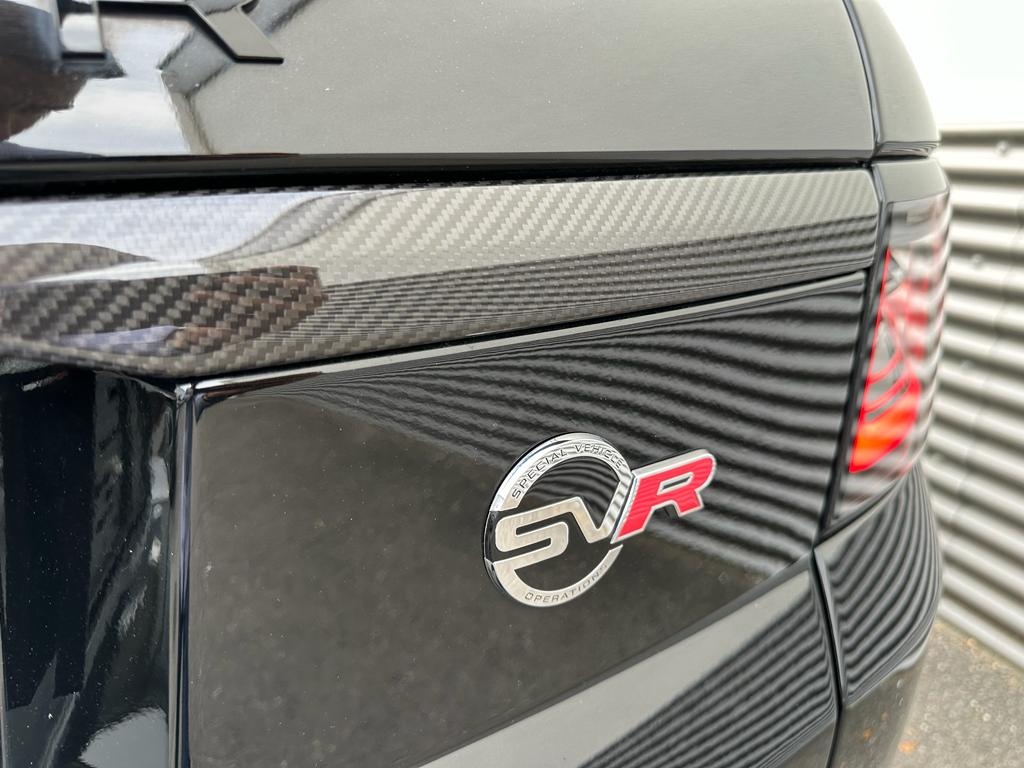 LAND ROVER Range Rover Sport 5.0 V8 S/C SVR Automatic-image-6