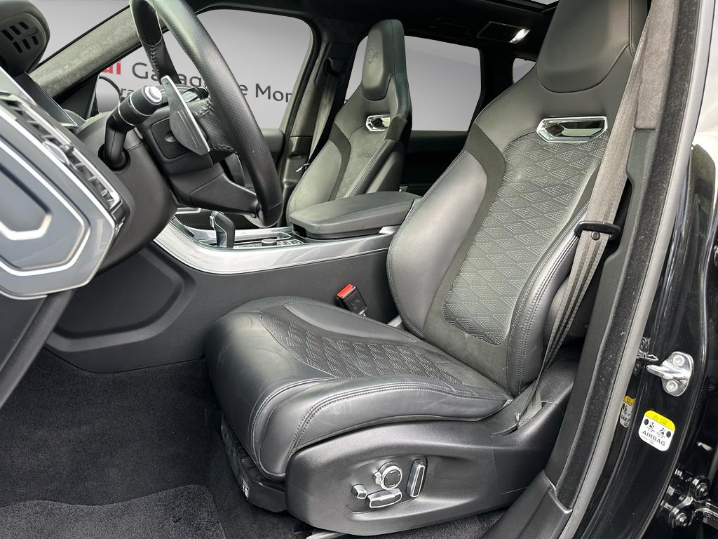 LAND ROVER Range Rover Sport 5.0 V8 S/C SVR Automatic-image-7