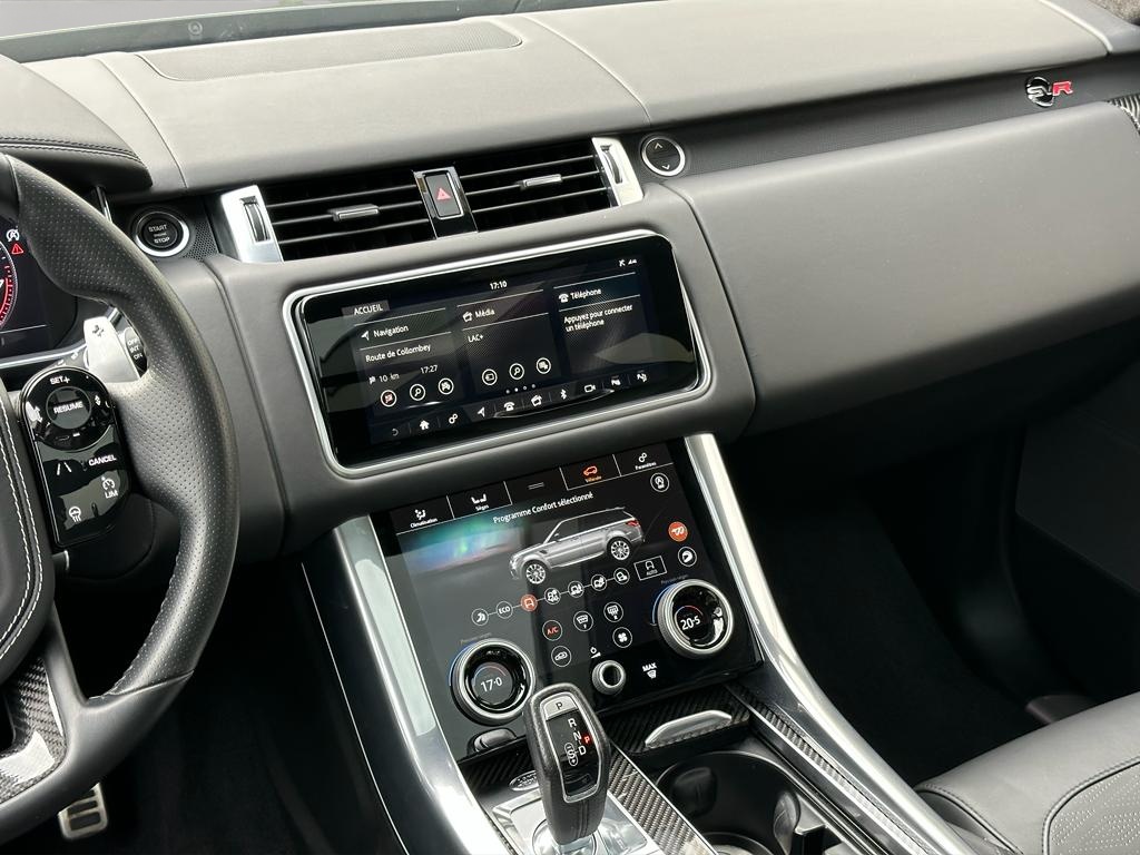 LAND ROVER Range Rover Sport 5.0 V8 S/C SVR Automatic-image-12