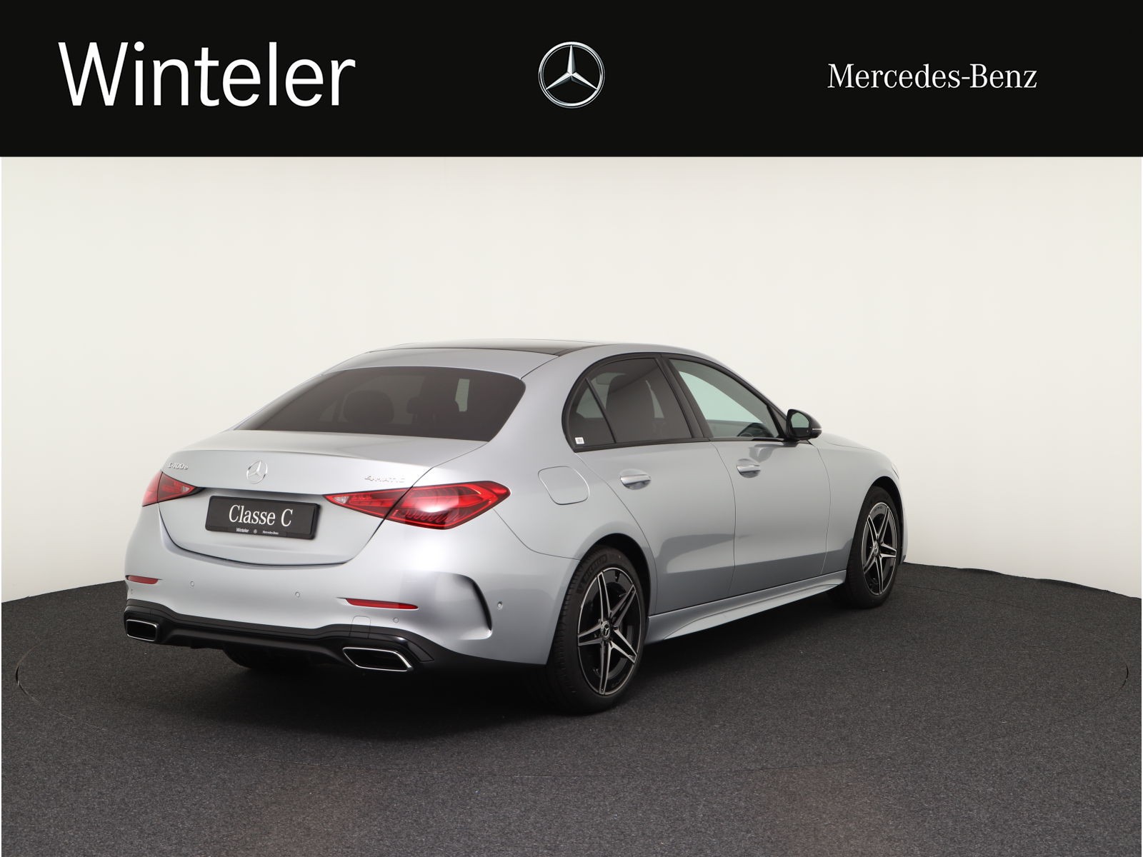 MERCEDES-BENZ C 400e 4M AMG Line-image-5
