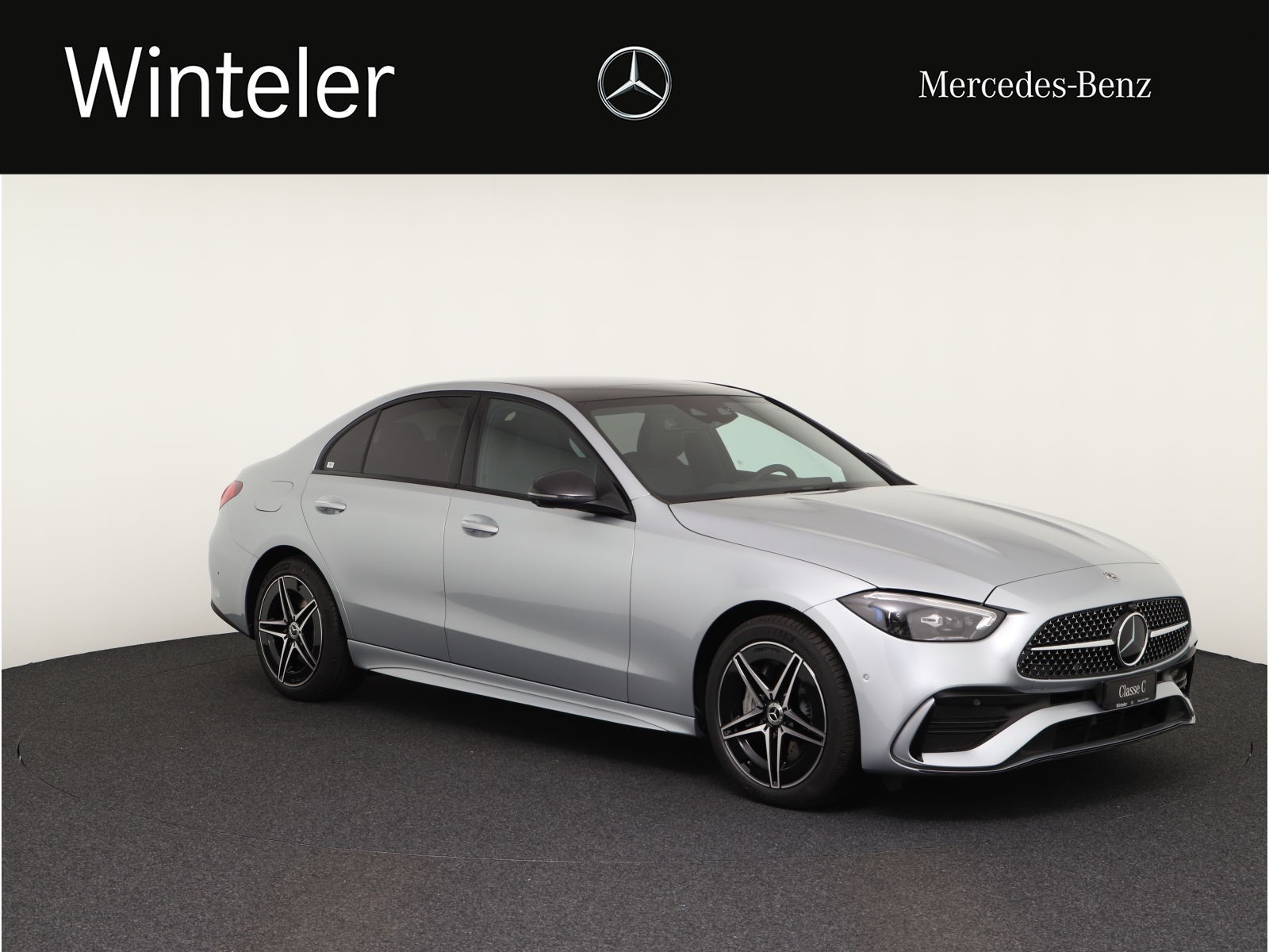 MERCEDES-BENZ C 400e 4M AMG Line-image-7